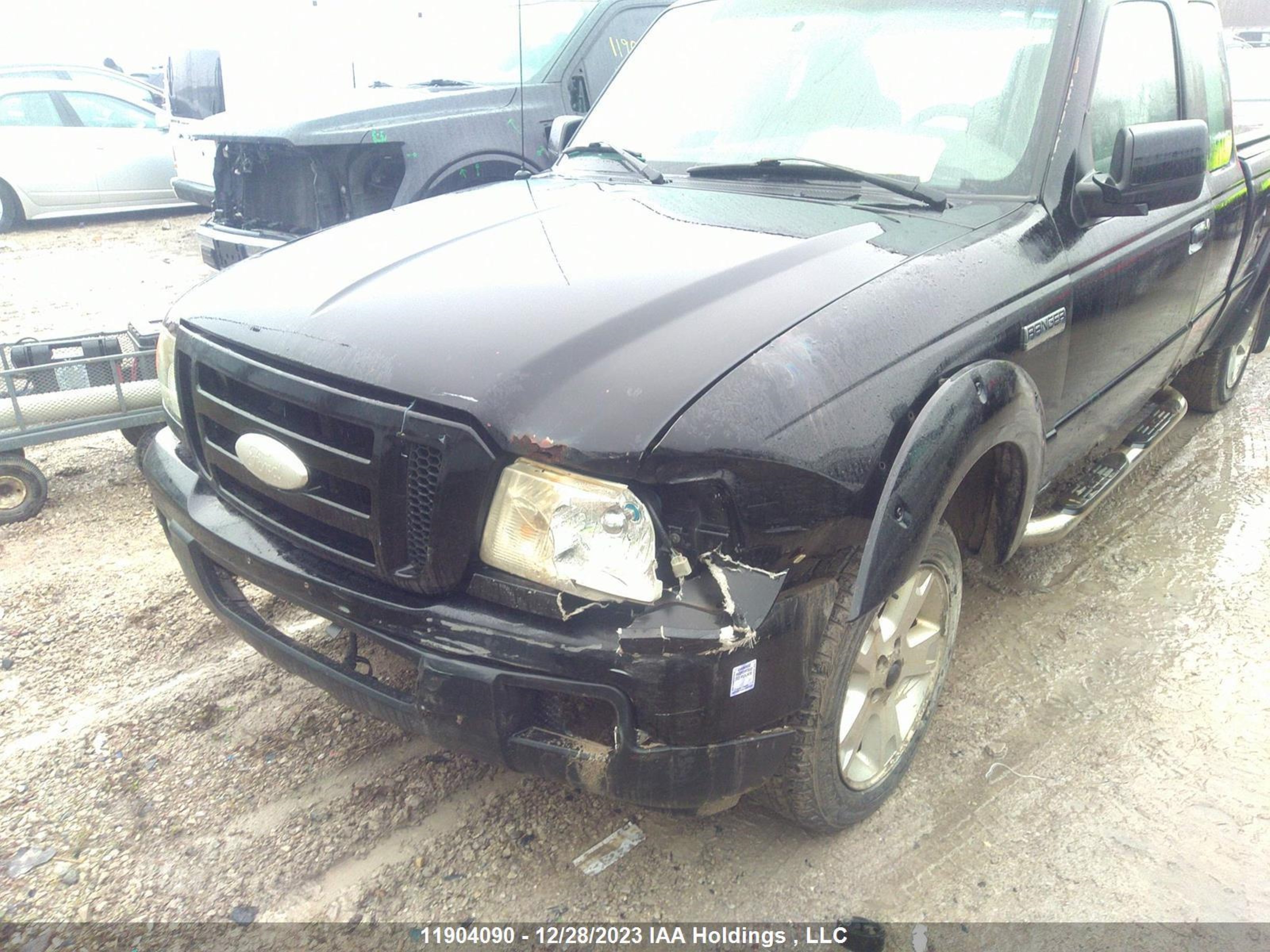 Photo 5 VIN: 1FTYR44U57PA55851 - FORD RANGER 