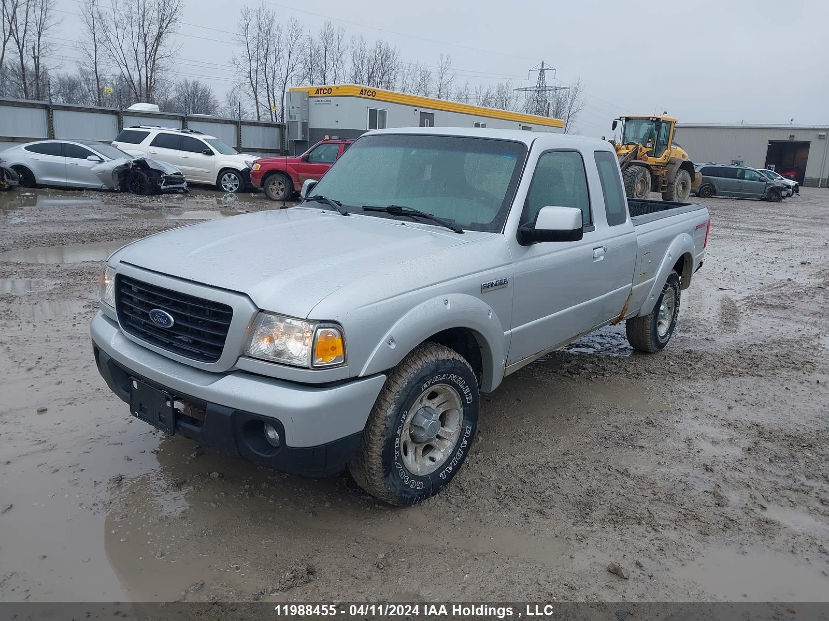 Photo 1 VIN: 1FTYR44U58PA89872 - FORD RANGER 