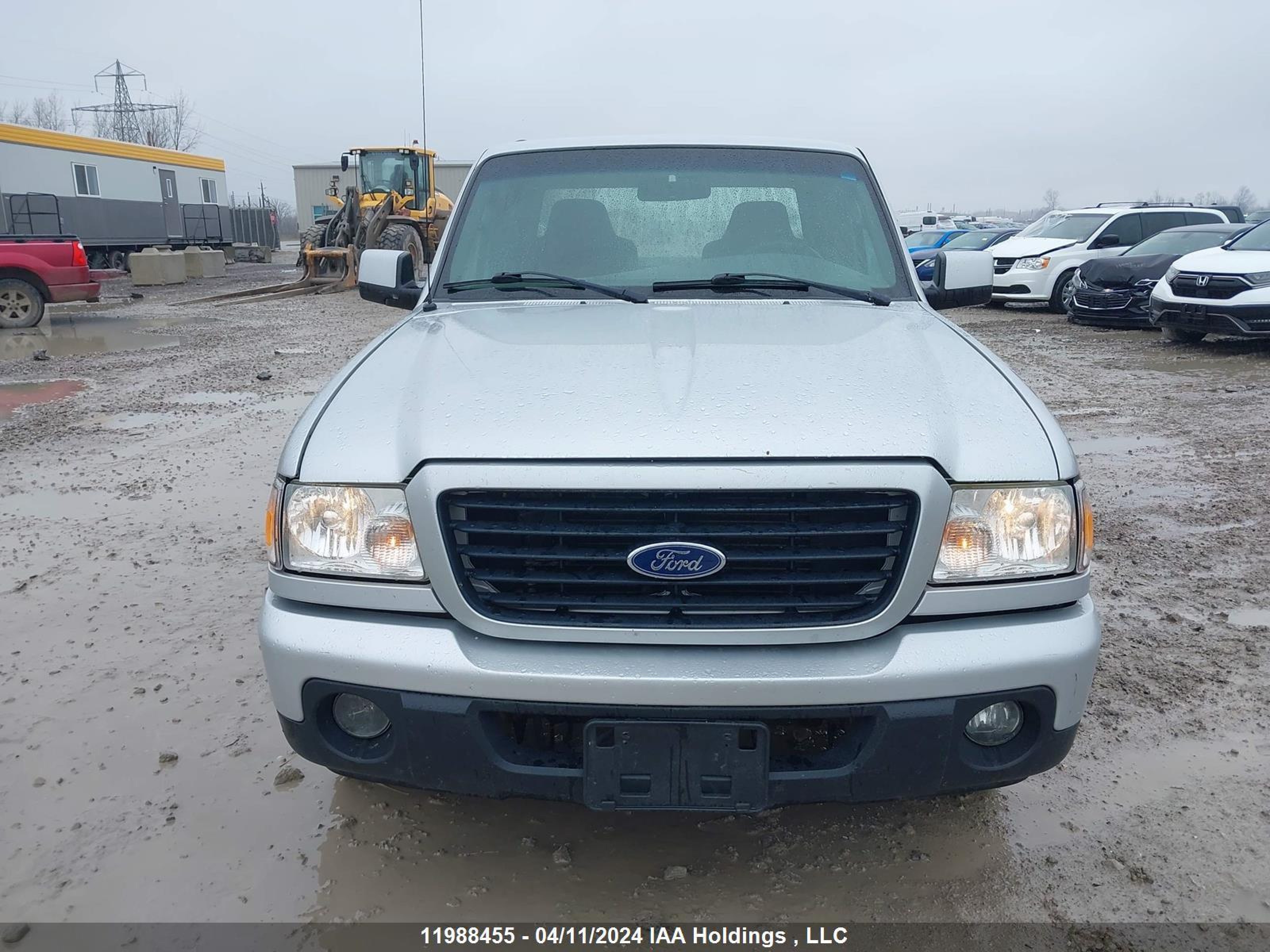 Photo 11 VIN: 1FTYR44U58PA89872 - FORD RANGER 