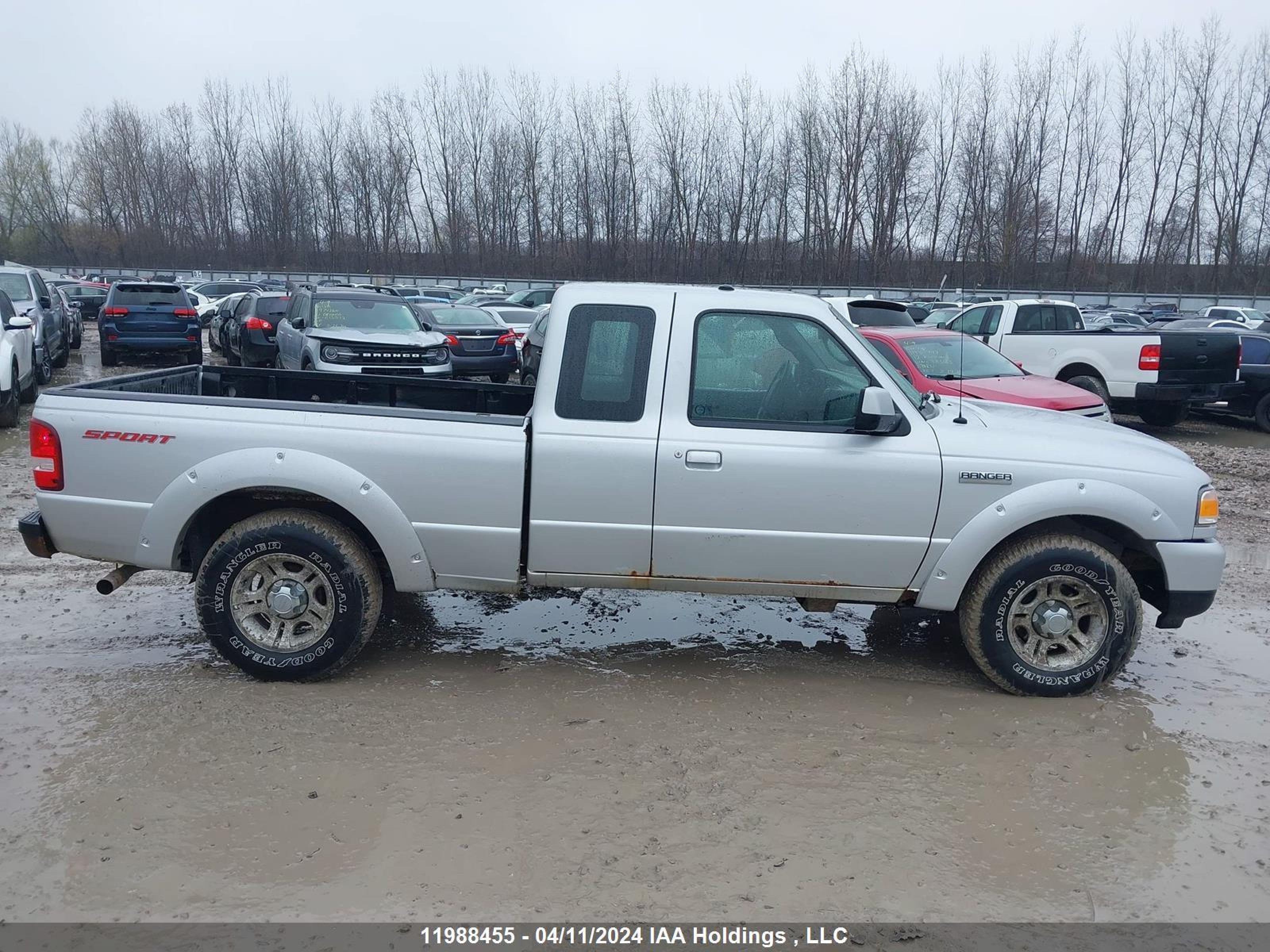 Photo 12 VIN: 1FTYR44U58PA89872 - FORD RANGER 