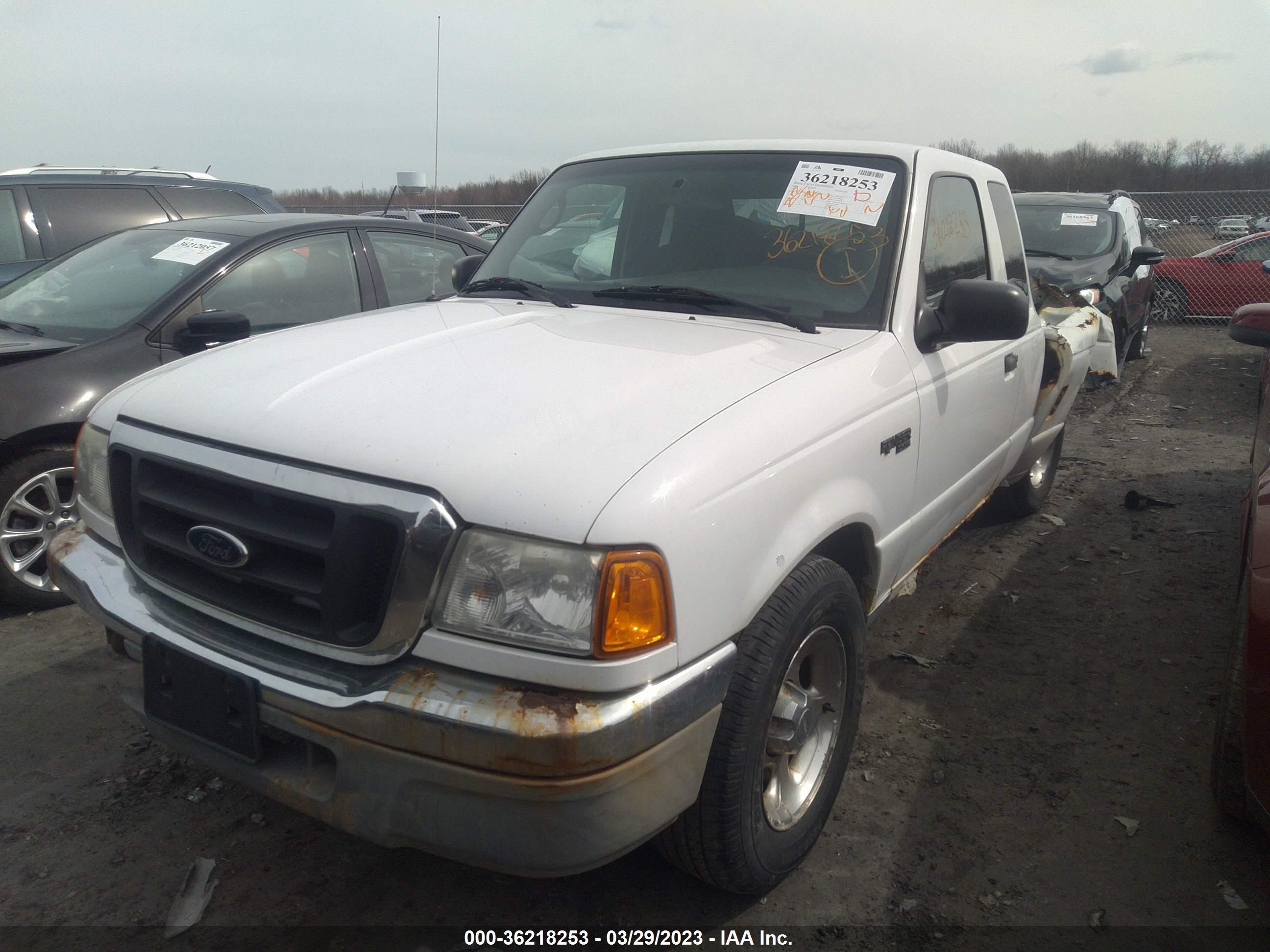 Photo 1 VIN: 1FTYR44U64PB41388 - FORD RANGER 