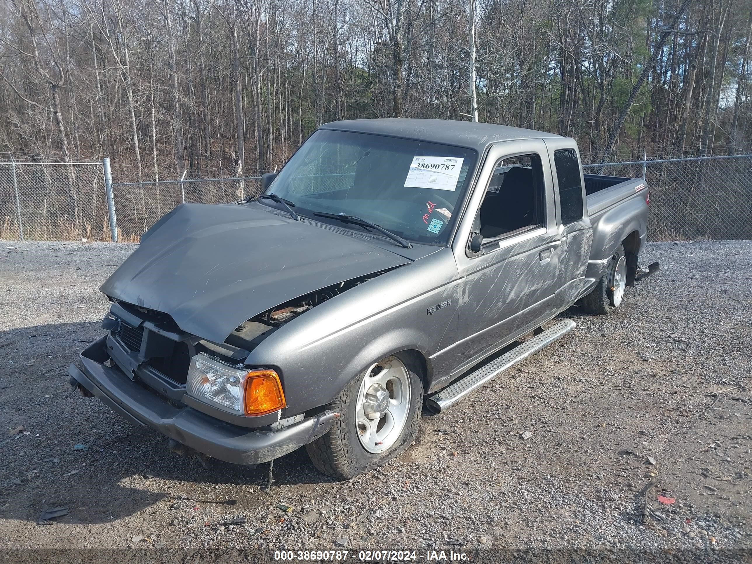 Photo 1 VIN: 1FTYR44U64PB51838 - FORD RANGER 