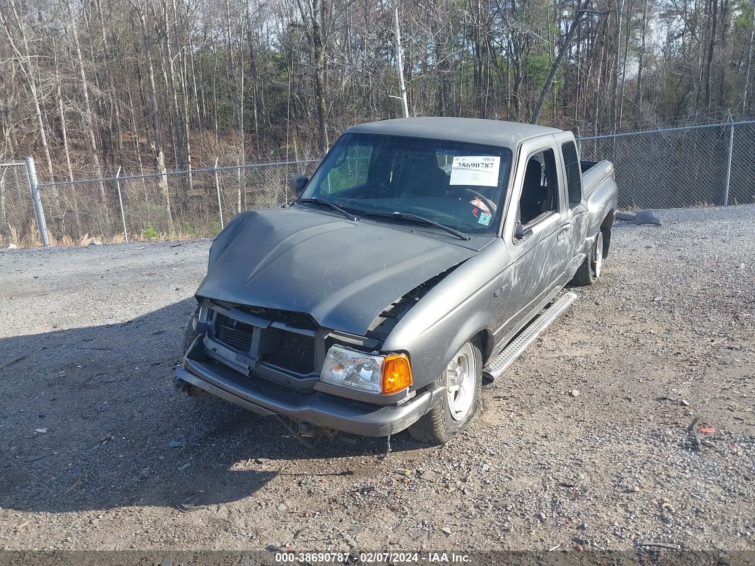 Photo 5 VIN: 1FTYR44U64PB51838 - FORD RANGER 