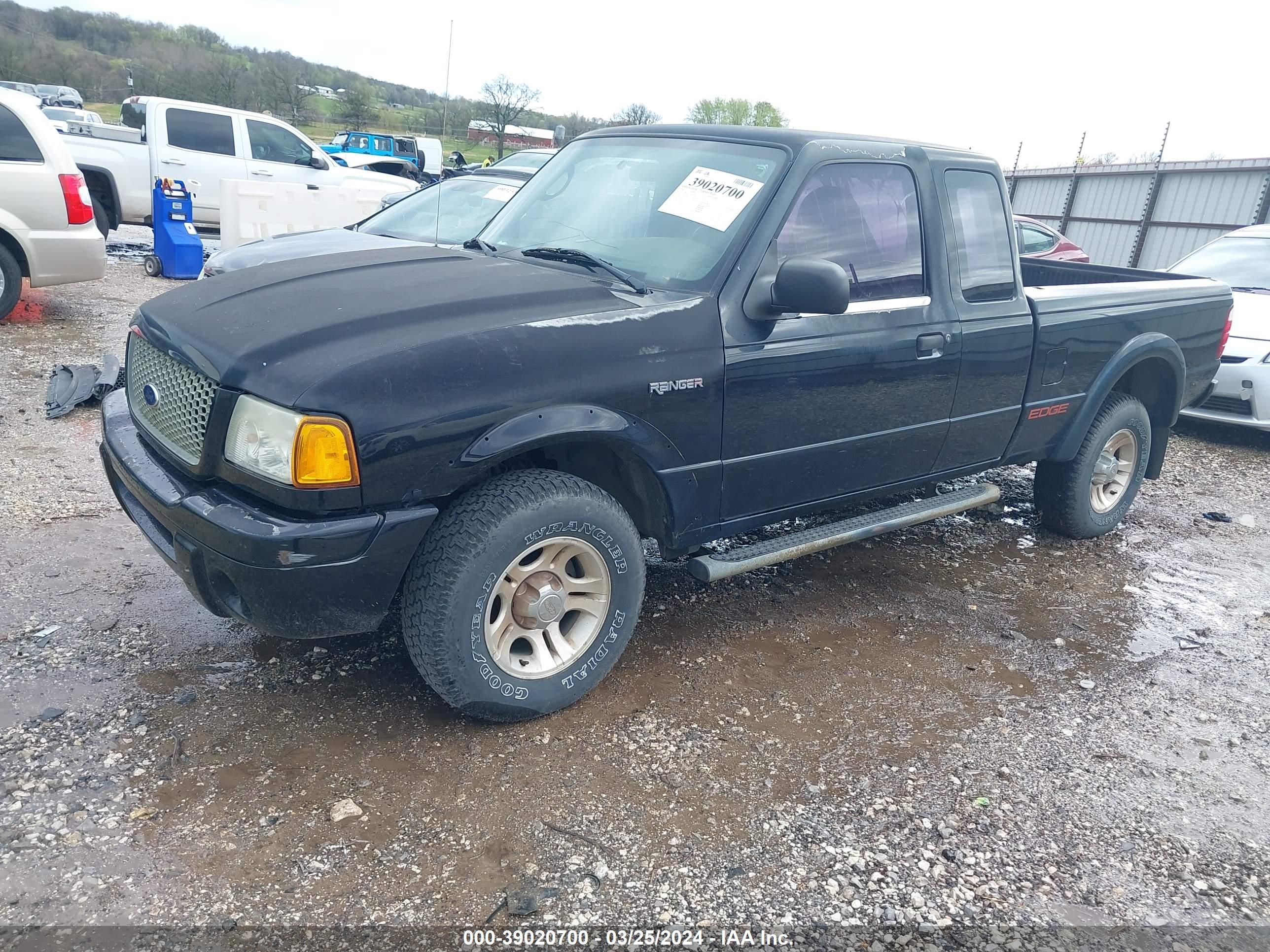 Photo 1 VIN: 1FTYR44U73TA40995 - FORD RANGER 