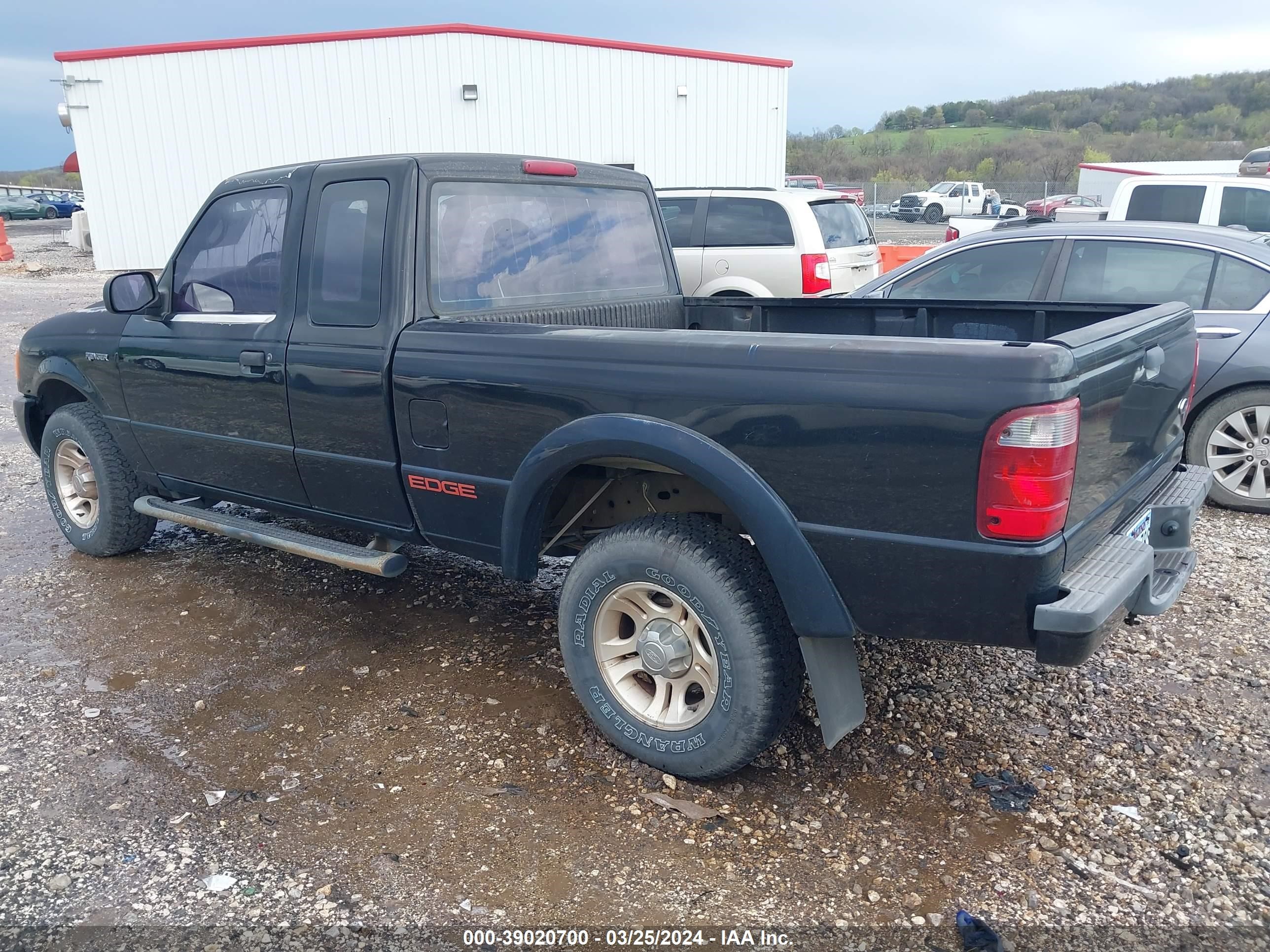 Photo 2 VIN: 1FTYR44U73TA40995 - FORD RANGER 