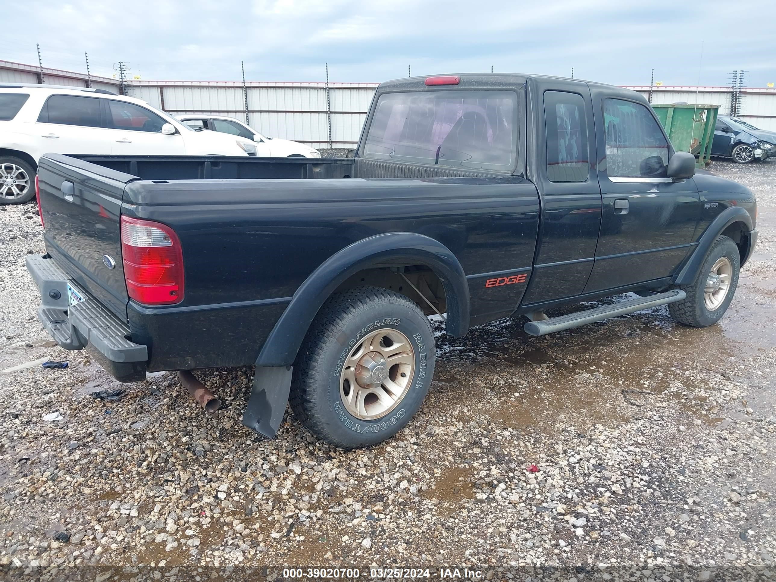 Photo 3 VIN: 1FTYR44U73TA40995 - FORD RANGER 