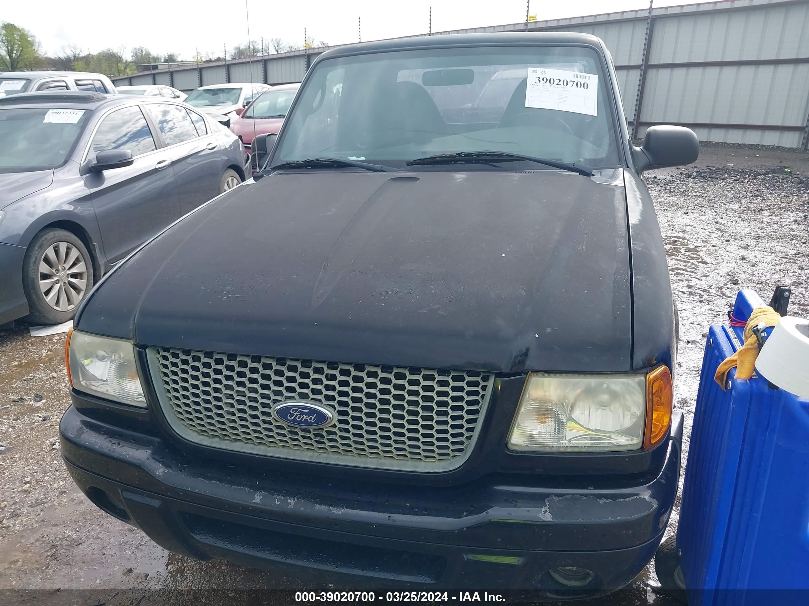 Photo 5 VIN: 1FTYR44U73TA40995 - FORD RANGER 