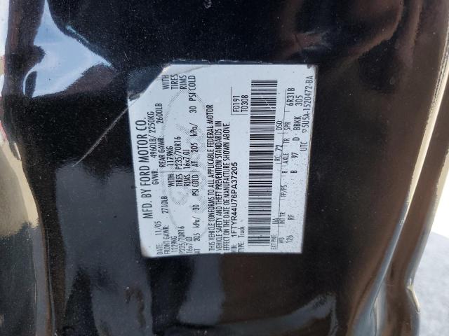 Photo 11 VIN: 1FTYR44U76PA37205 - FORD RANGER SUP 