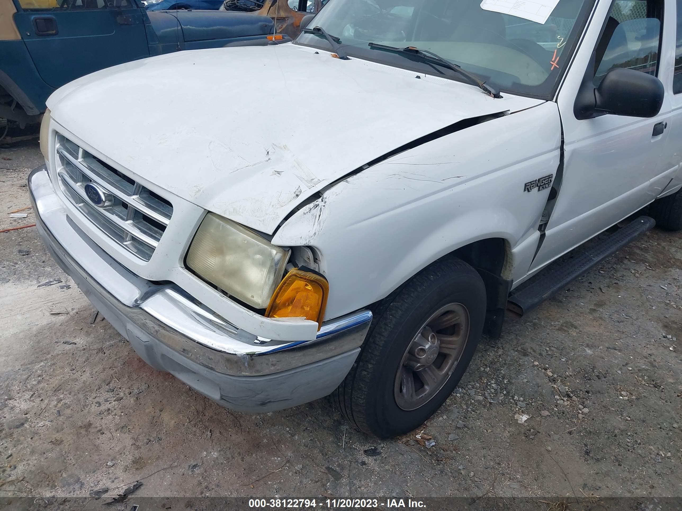 Photo 5 VIN: 1FTYR44U82PA35540 - FORD RANGER 