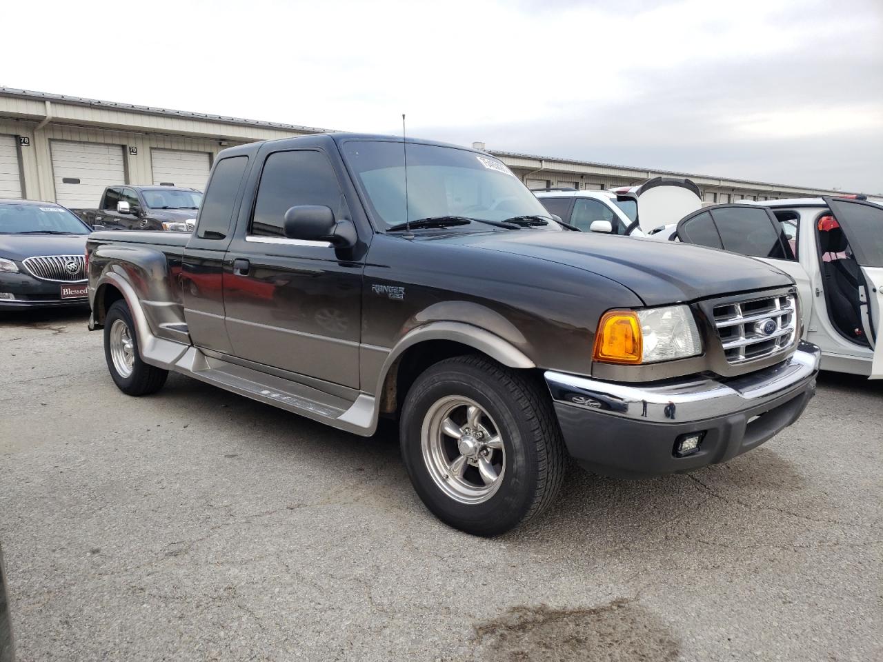 Photo 3 VIN: 1FTYR44U82TA01458 - FORD RANGER 