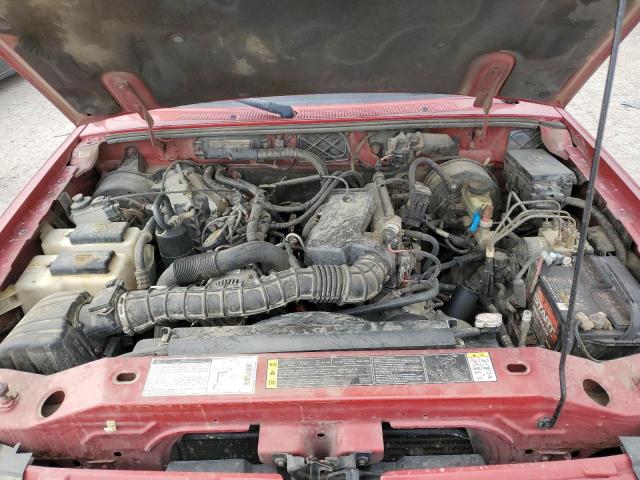 Photo 10 VIN: 1FTYR44U92TA07821 - FORD RANGER SUP 