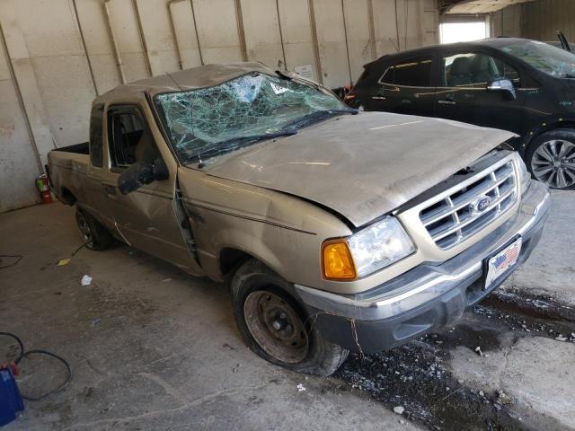 Photo 3 VIN: 1FTYR44U92TA42049 - FORD RANGER SUP 