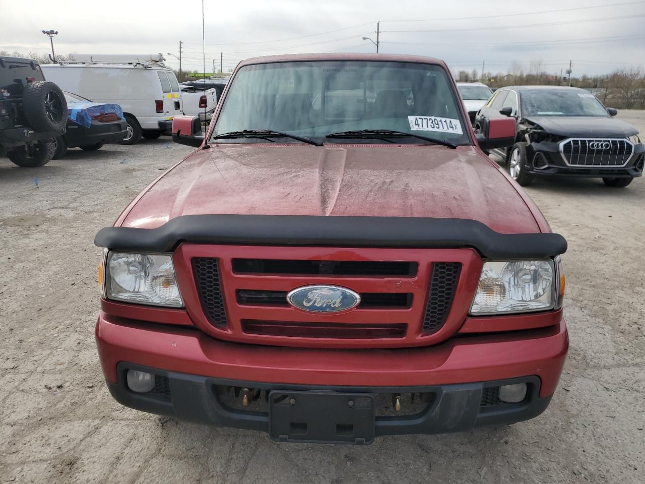 Photo 4 VIN: 1FTYR44U97PA70241 - FORD RANGER 