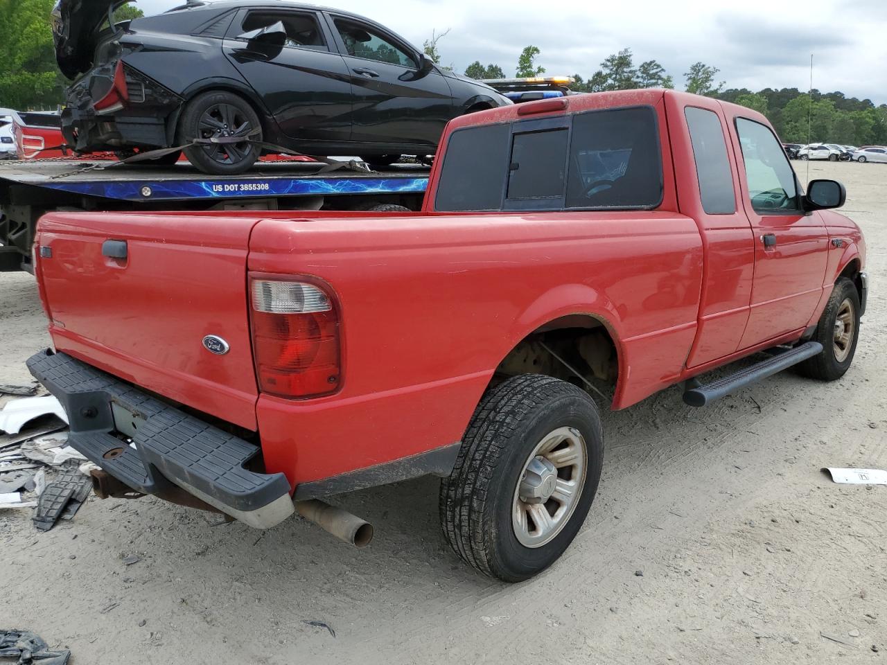 Photo 2 VIN: 1FTYR44UX4PA53525 - FORD RANGER 