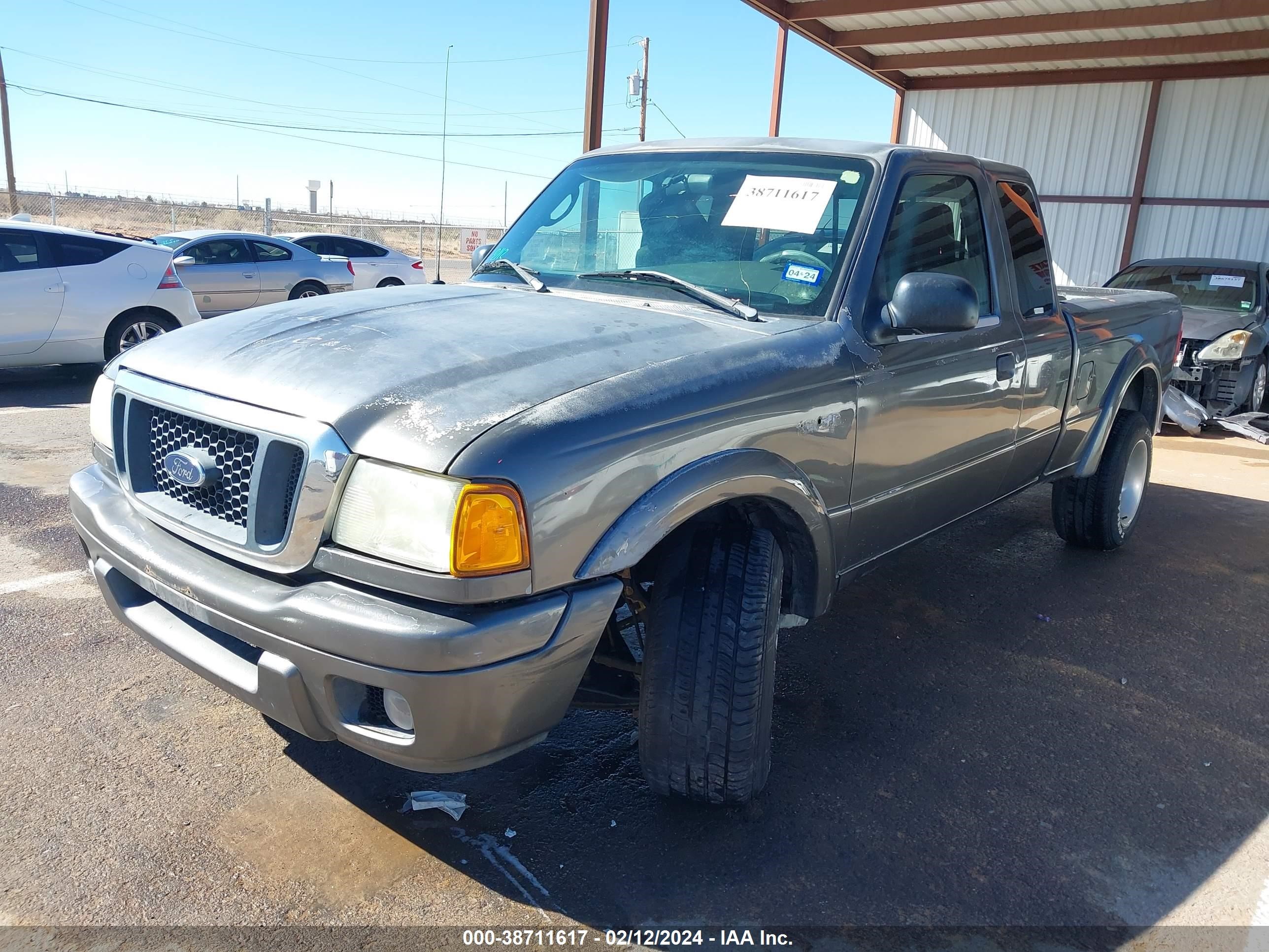 Photo 1 VIN: 1FTYR44UX5PA58726 - FORD RANGER 