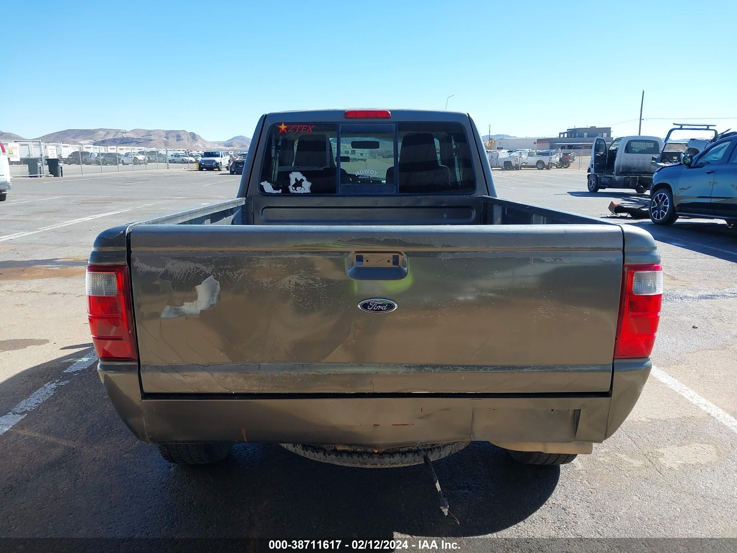 Photo 15 VIN: 1FTYR44UX5PA58726 - FORD RANGER 