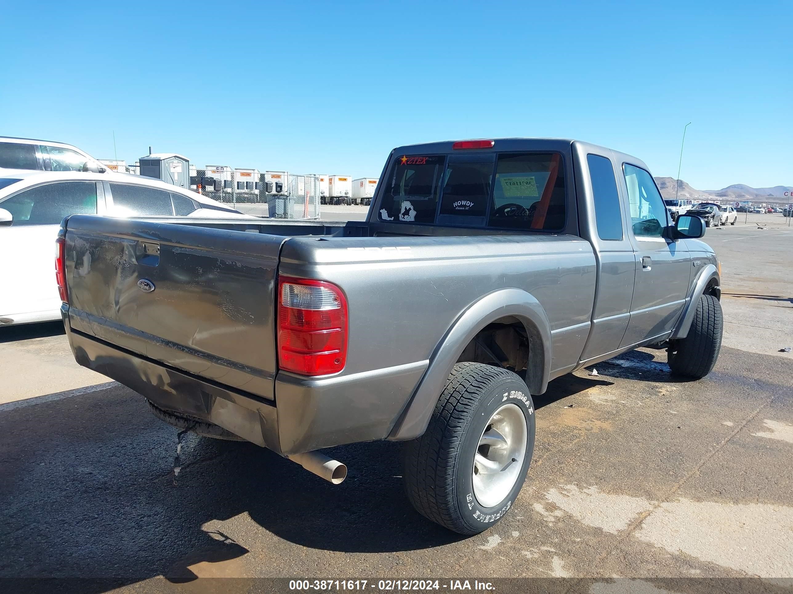 Photo 3 VIN: 1FTYR44UX5PA58726 - FORD RANGER 