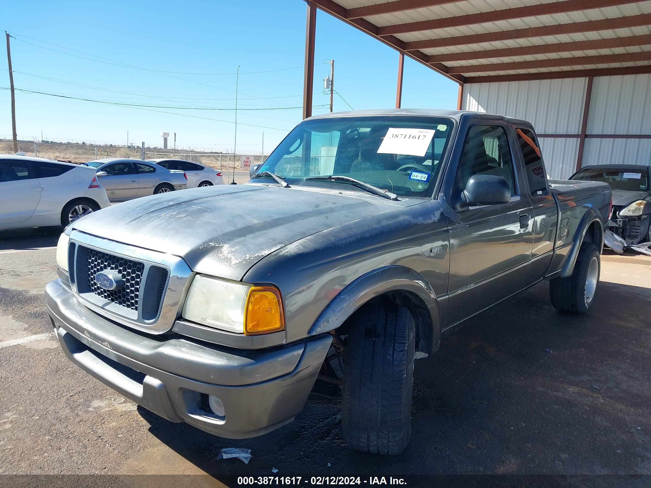 Photo 5 VIN: 1FTYR44UX5PA58726 - FORD RANGER 