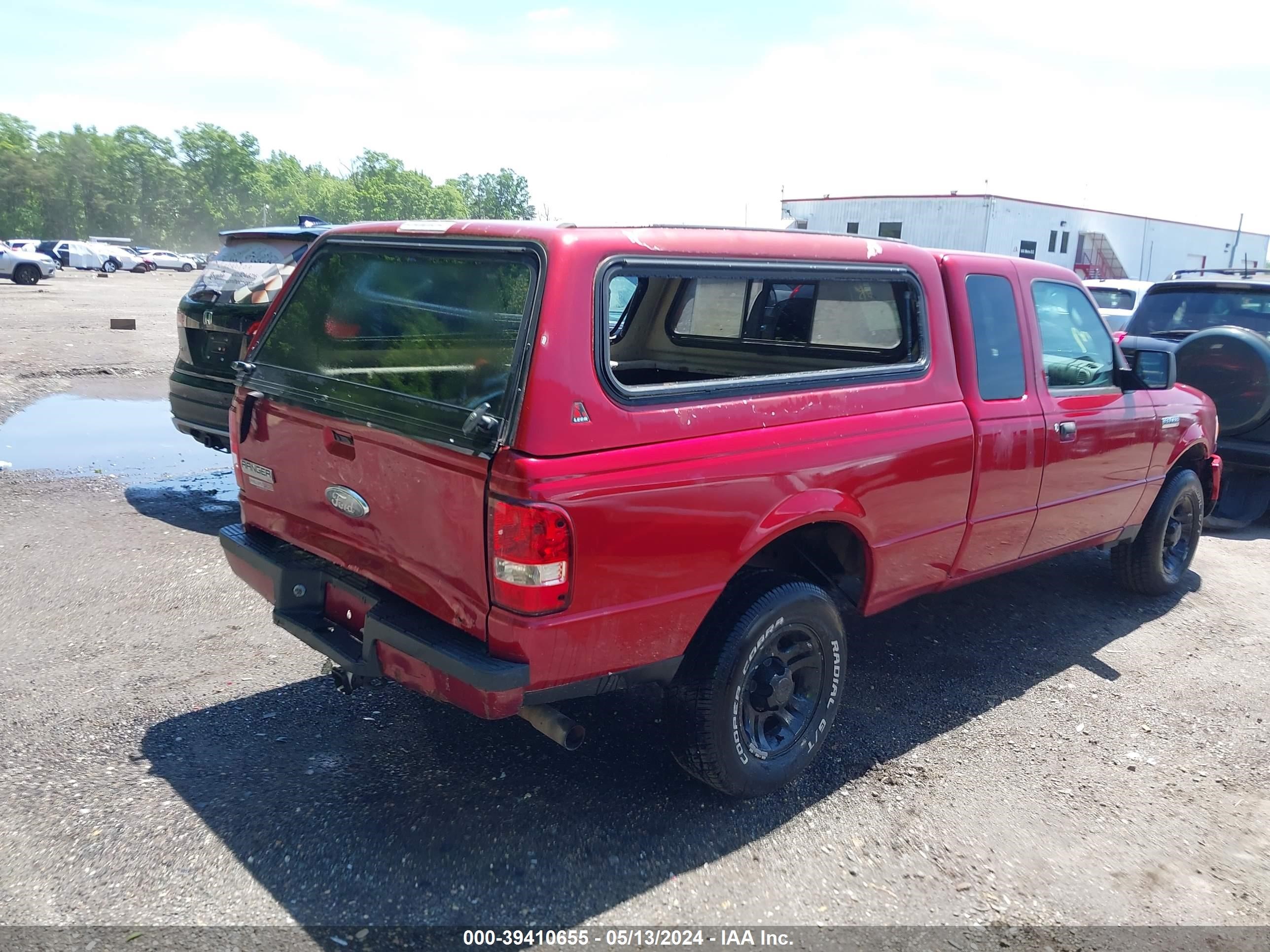 Photo 3 VIN: 1FTYR44UX7PA17452 - FORD RANGER 