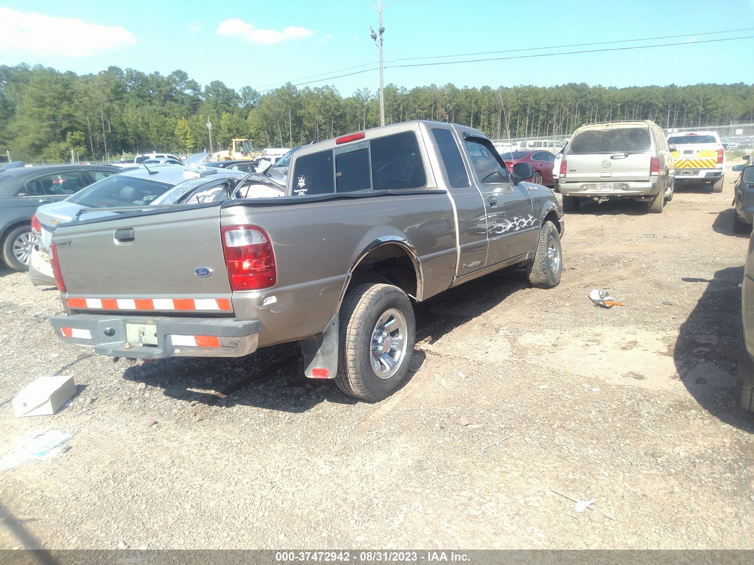 Photo 3 VIN: 1FTYR44V13PA90454 - FORD RANGER 