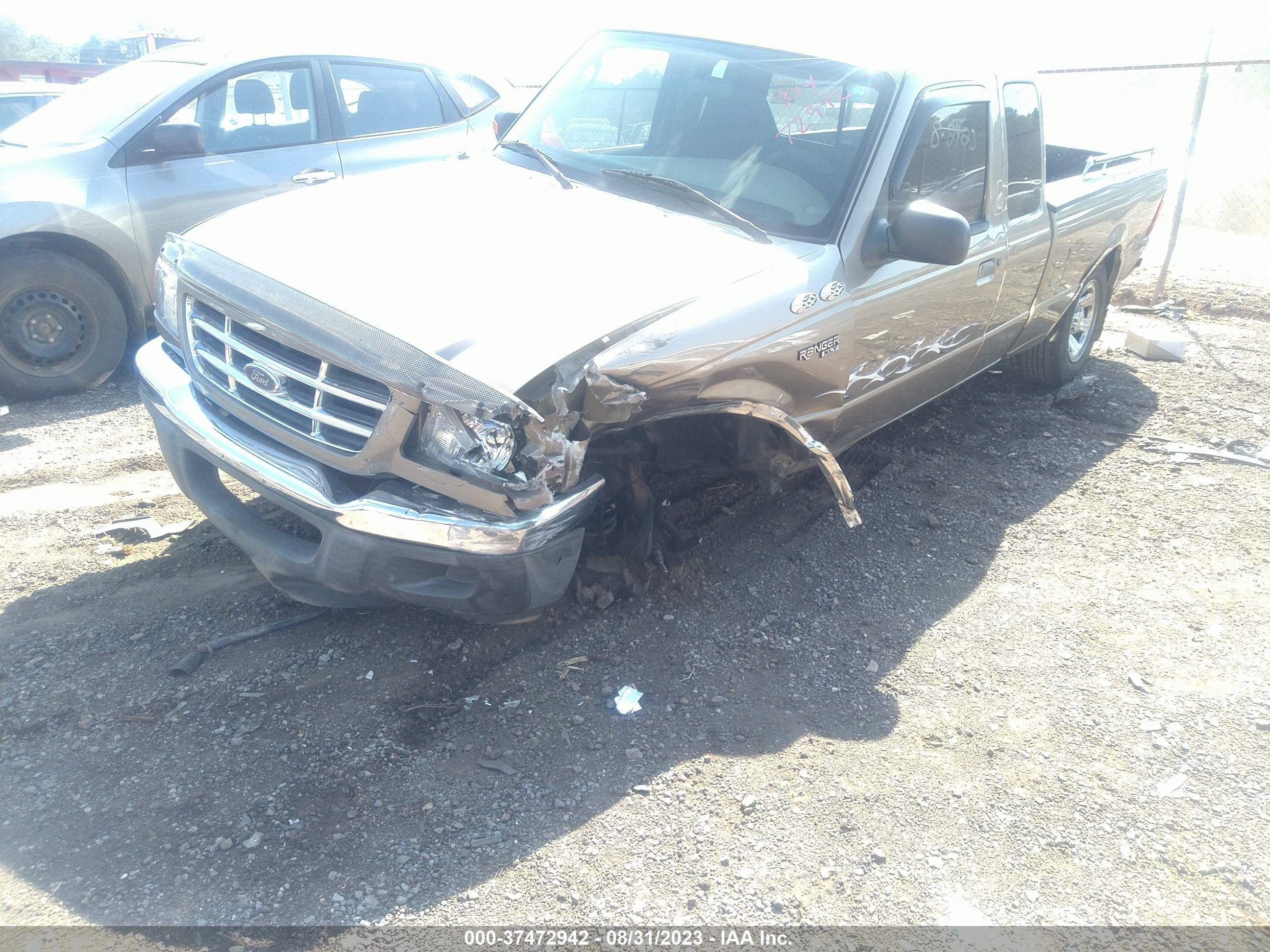 Photo 5 VIN: 1FTYR44V13PA90454 - FORD RANGER 