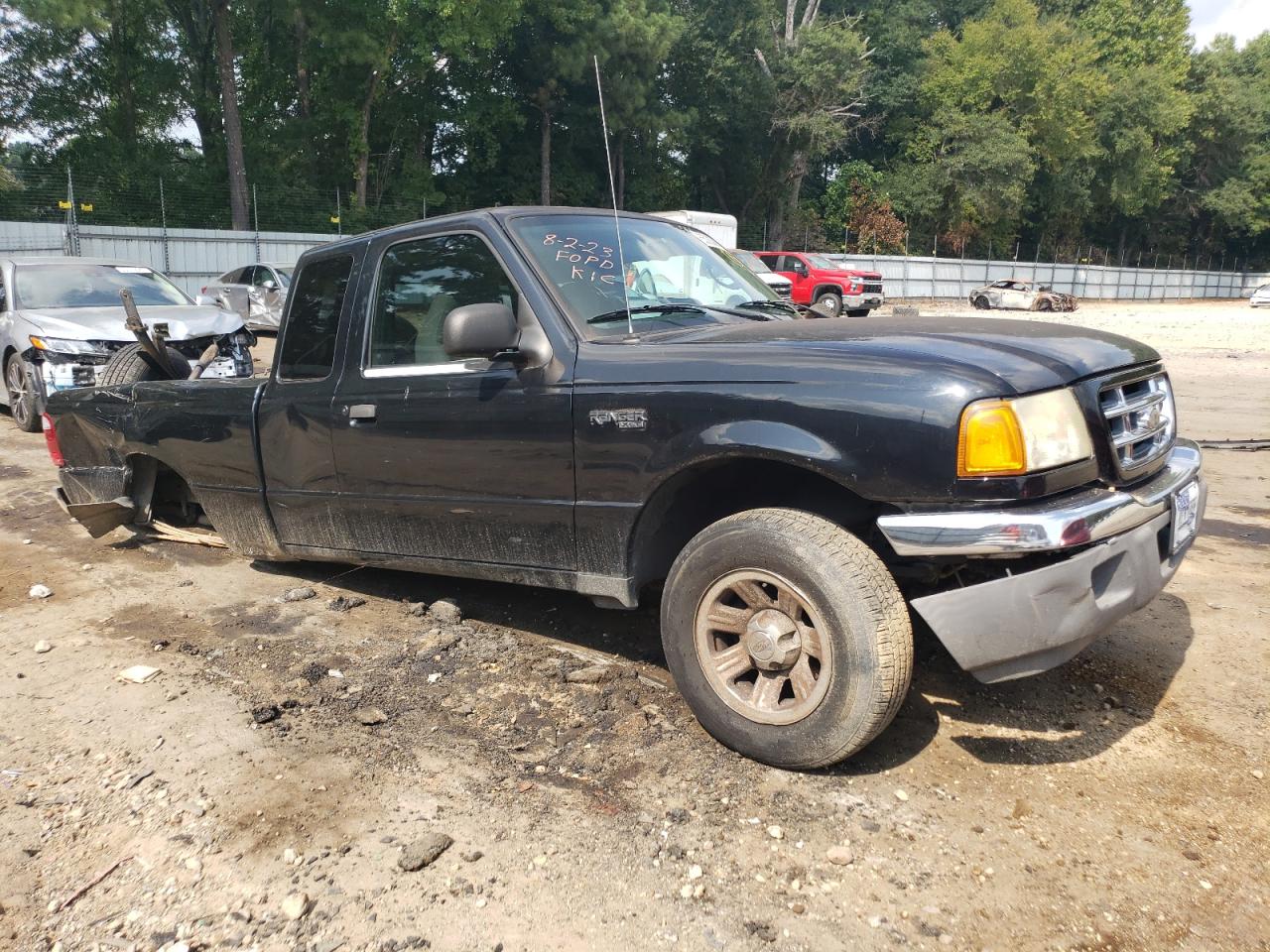 Photo 3 VIN: 1FTYR44V23PB09464 - FORD RANGER 