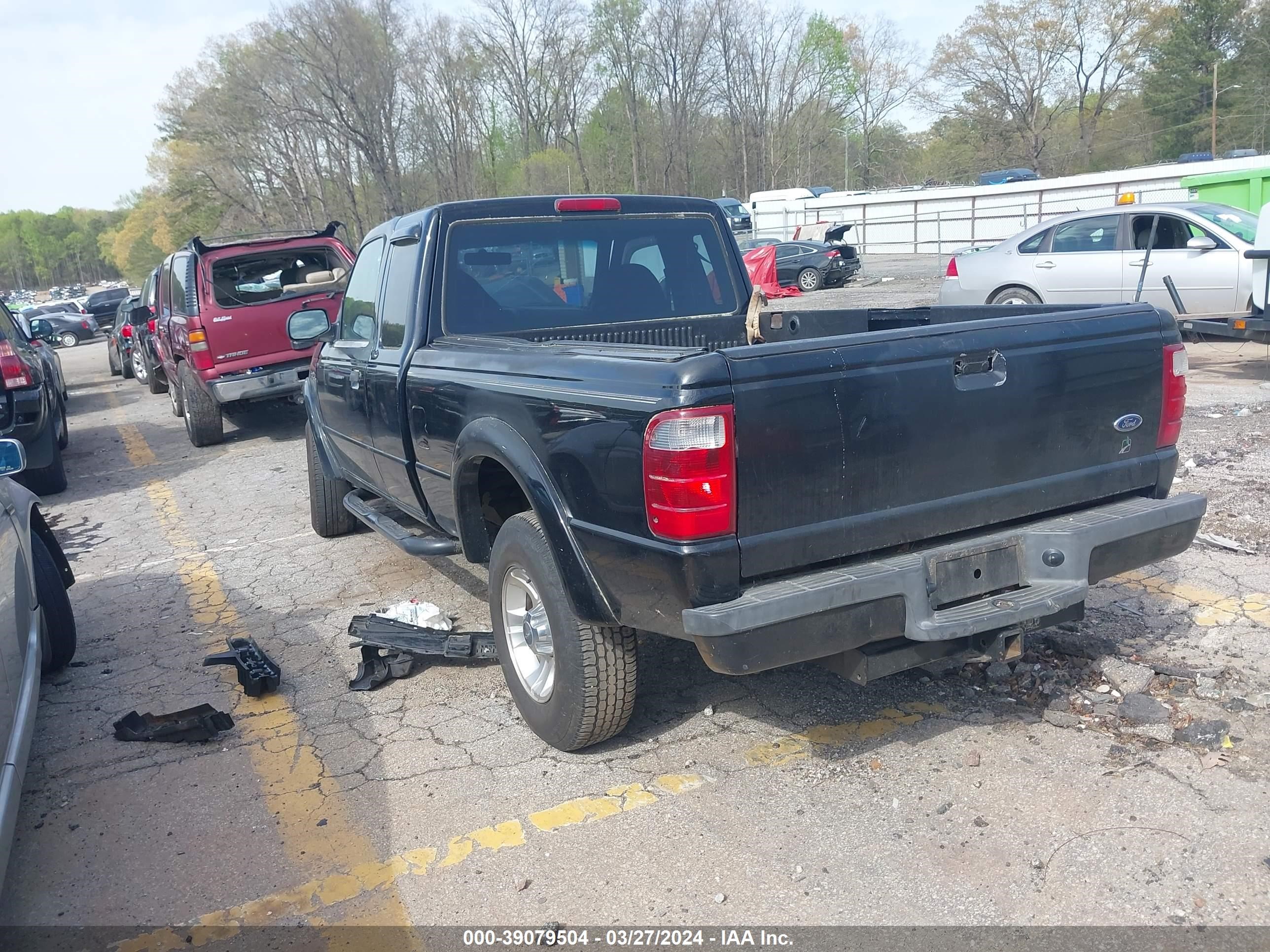 Photo 2 VIN: 1FTYR44V33PA54362 - FORD RANGER 