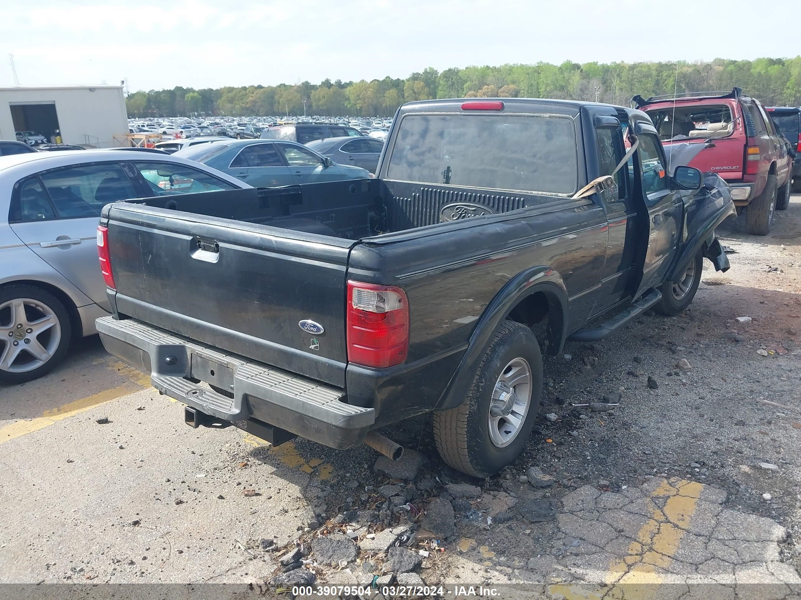 Photo 3 VIN: 1FTYR44V33PA54362 - FORD RANGER 