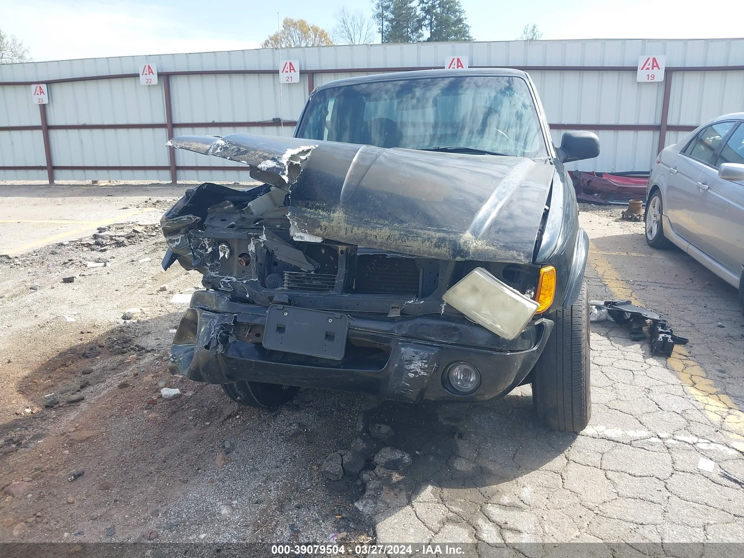 Photo 5 VIN: 1FTYR44V33PA54362 - FORD RANGER 