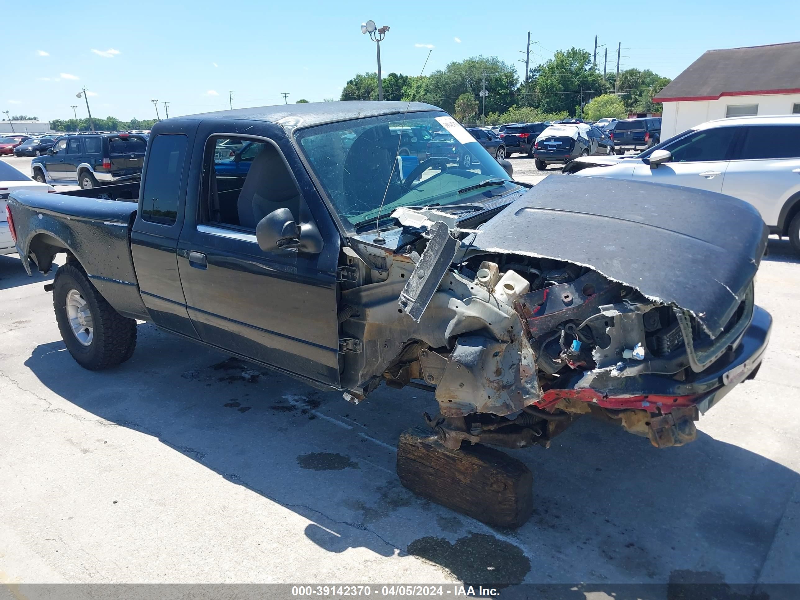 Photo 0 VIN: 1FTYR44V42PB36454 - FORD RANGER 