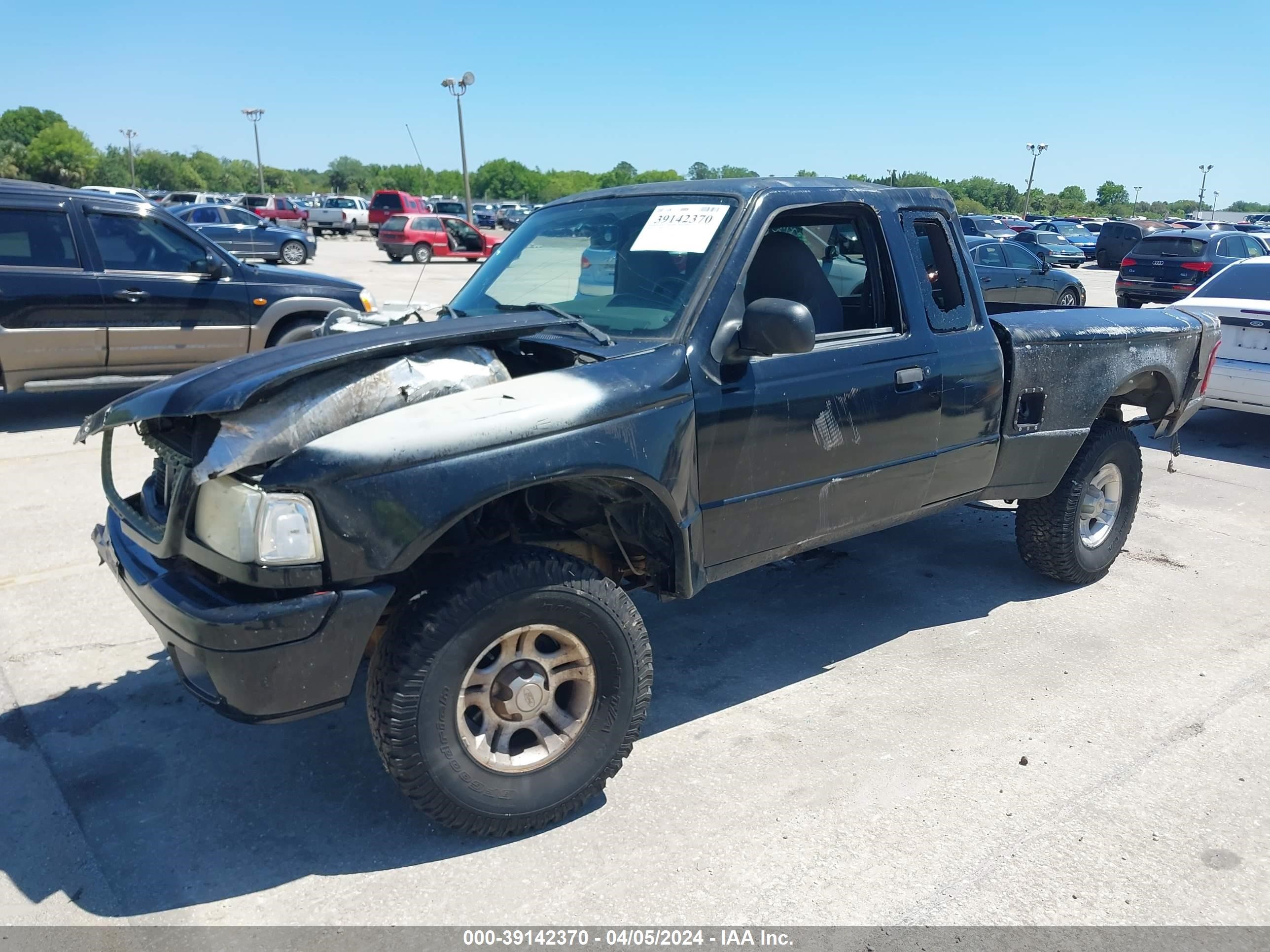 Photo 1 VIN: 1FTYR44V42PB36454 - FORD RANGER 