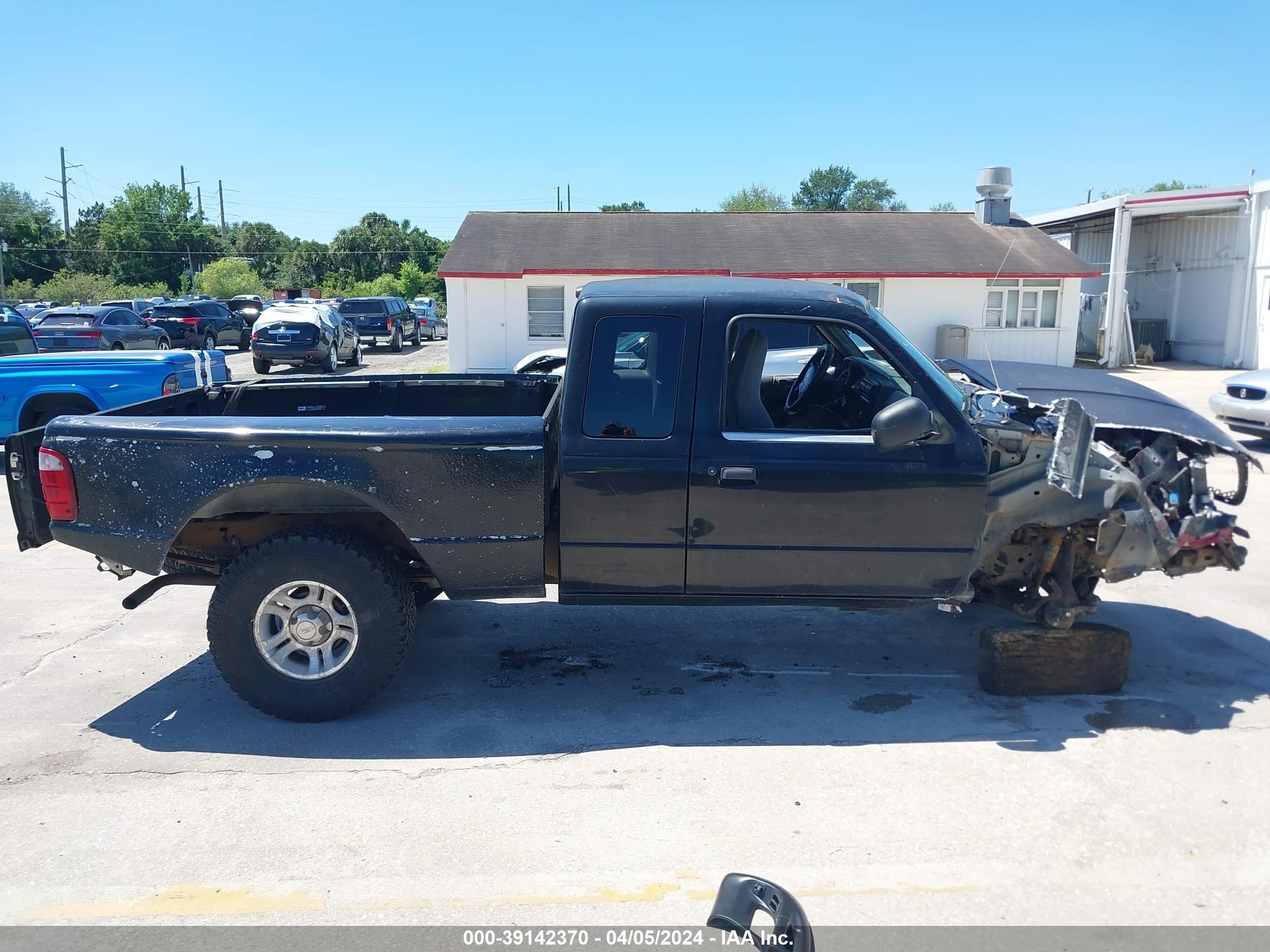 Photo 12 VIN: 1FTYR44V42PB36454 - FORD RANGER 