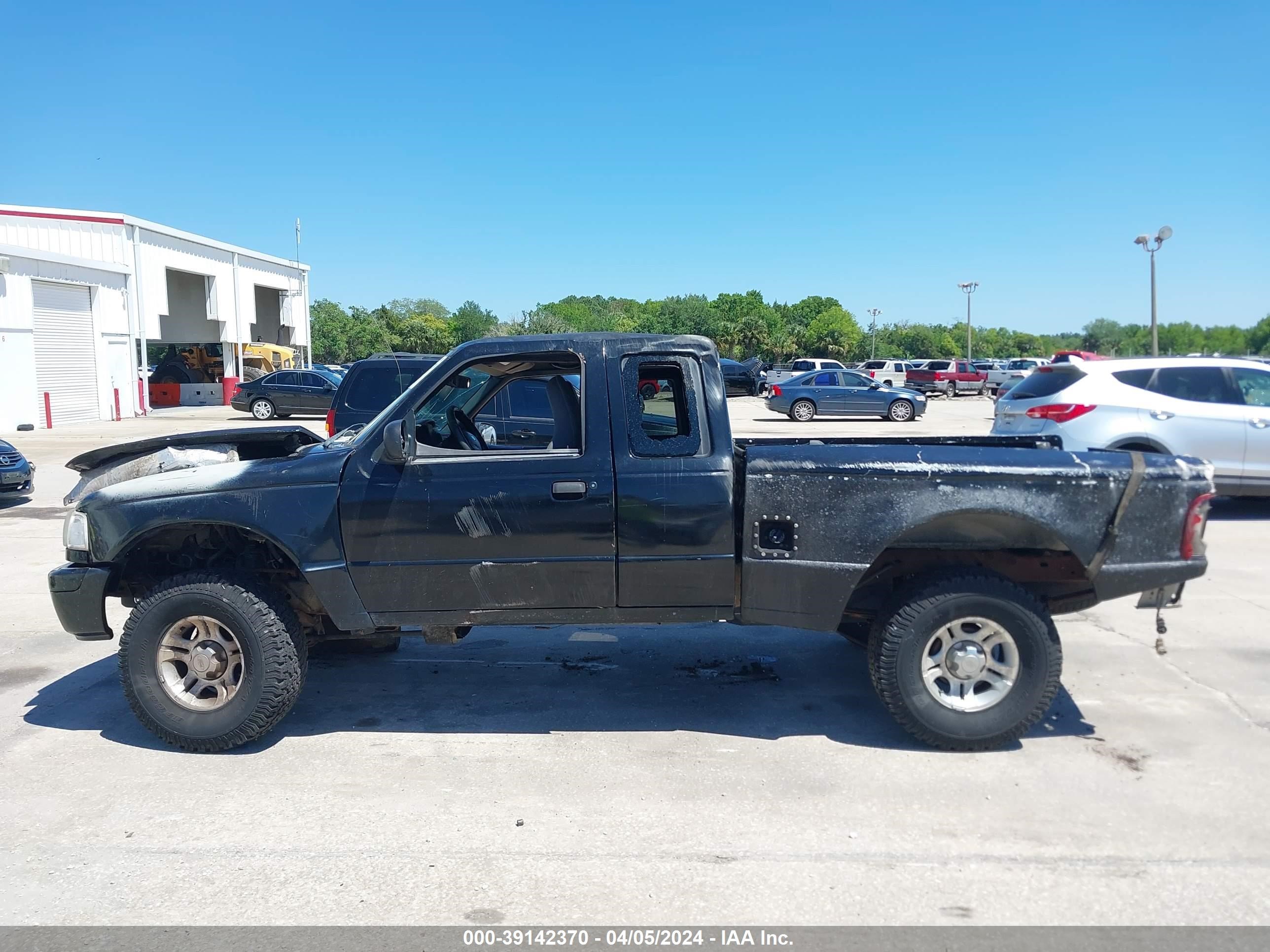 Photo 13 VIN: 1FTYR44V42PB36454 - FORD RANGER 