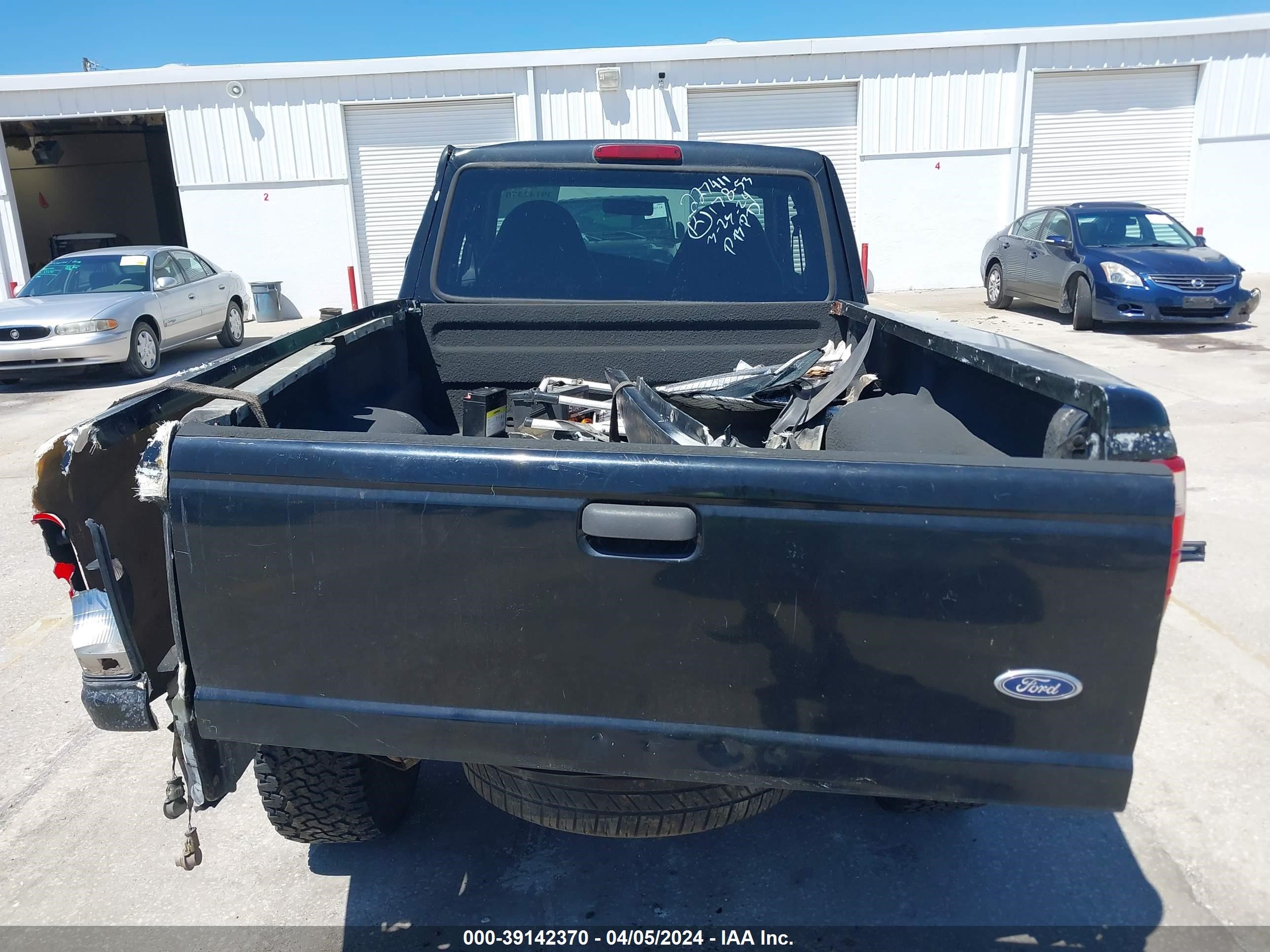 Photo 15 VIN: 1FTYR44V42PB36454 - FORD RANGER 