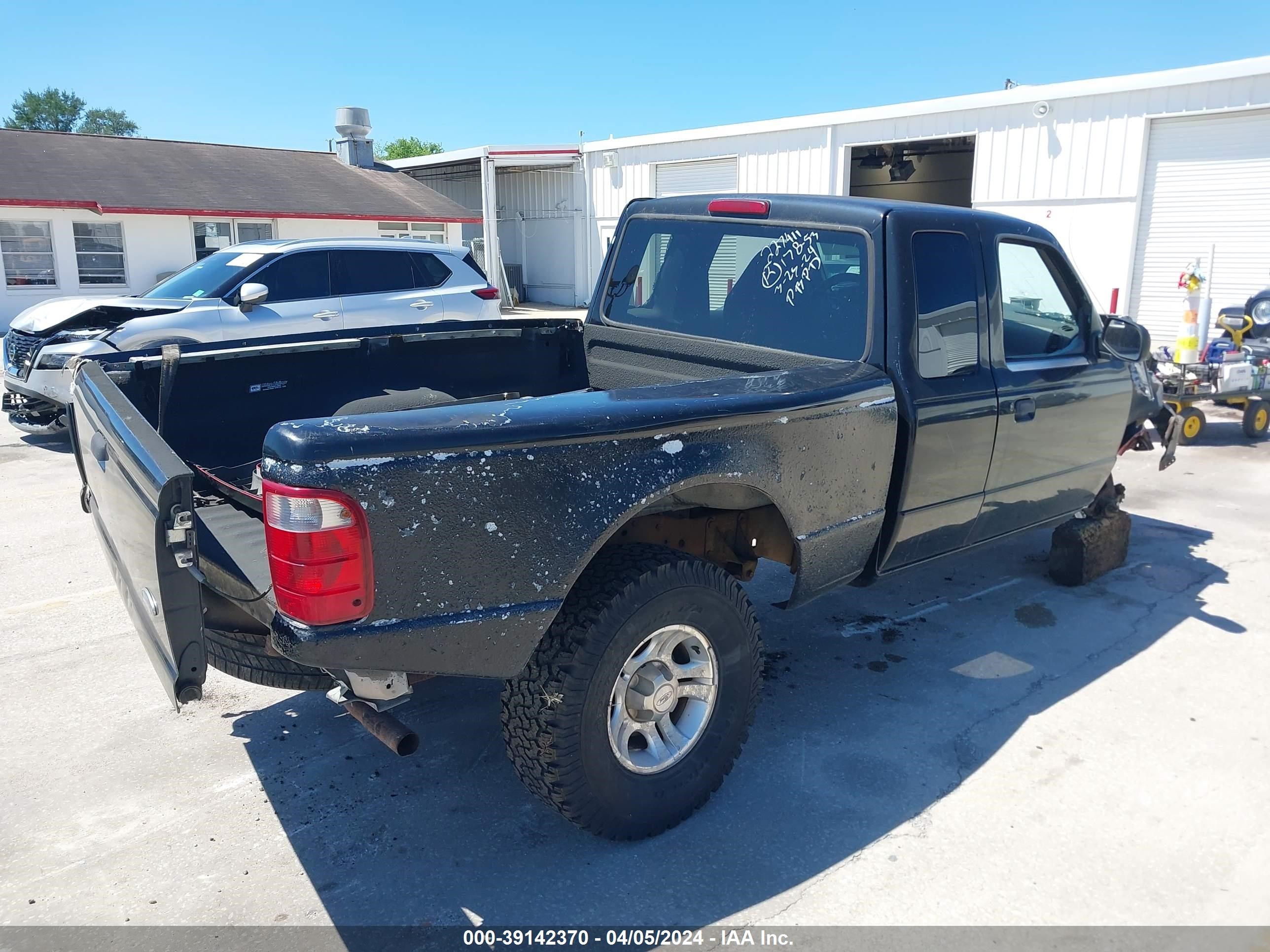 Photo 3 VIN: 1FTYR44V42PB36454 - FORD RANGER 