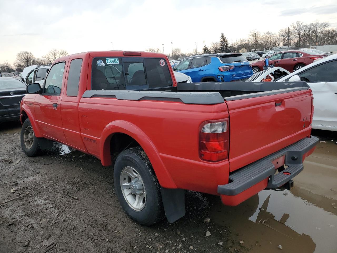 Photo 1 VIN: 1FTYR44V62PB27075 - FORD RANGER 