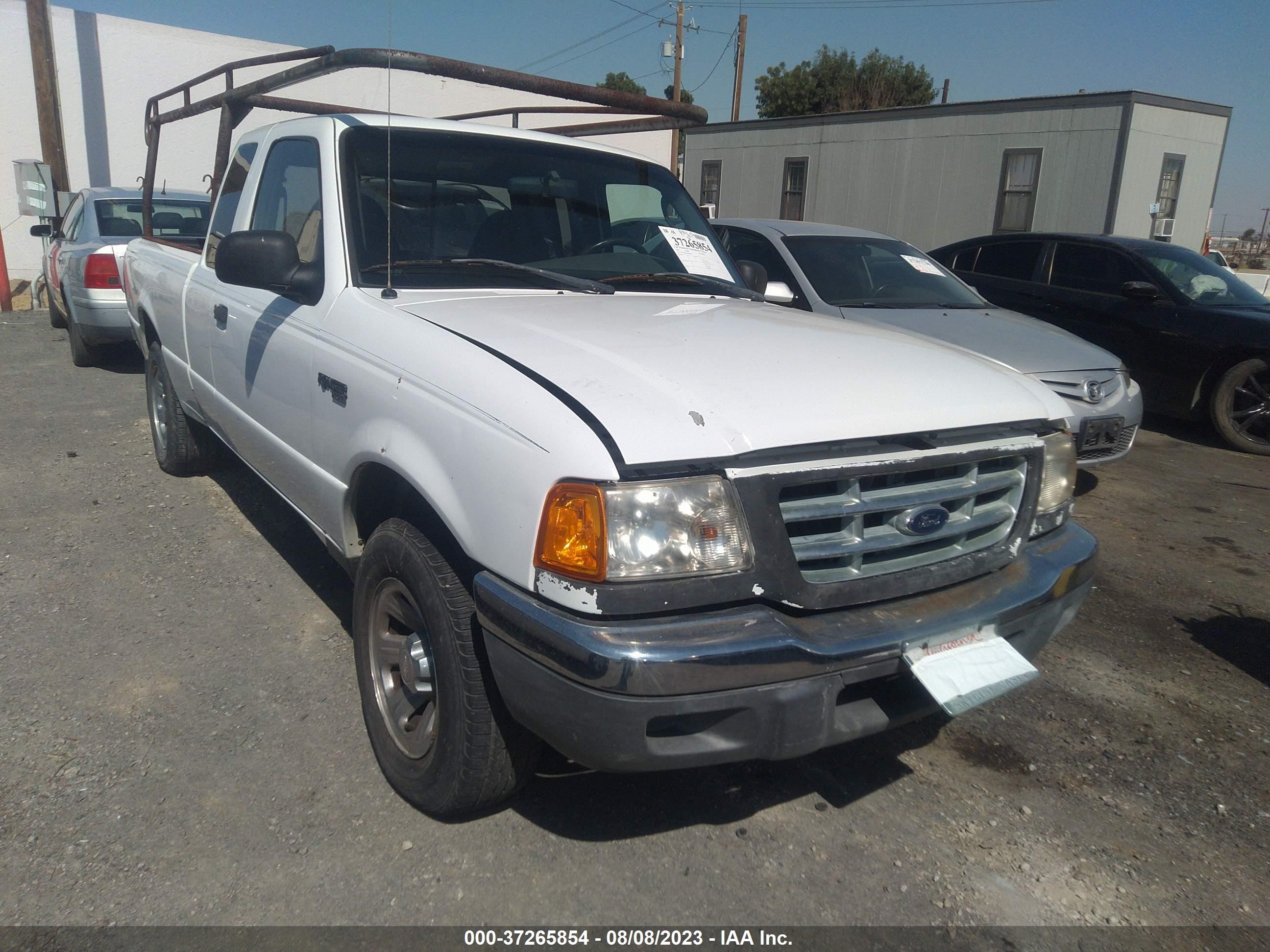 Photo 0 VIN: 1FTYR44V63PB05904 - FORD RANGER 