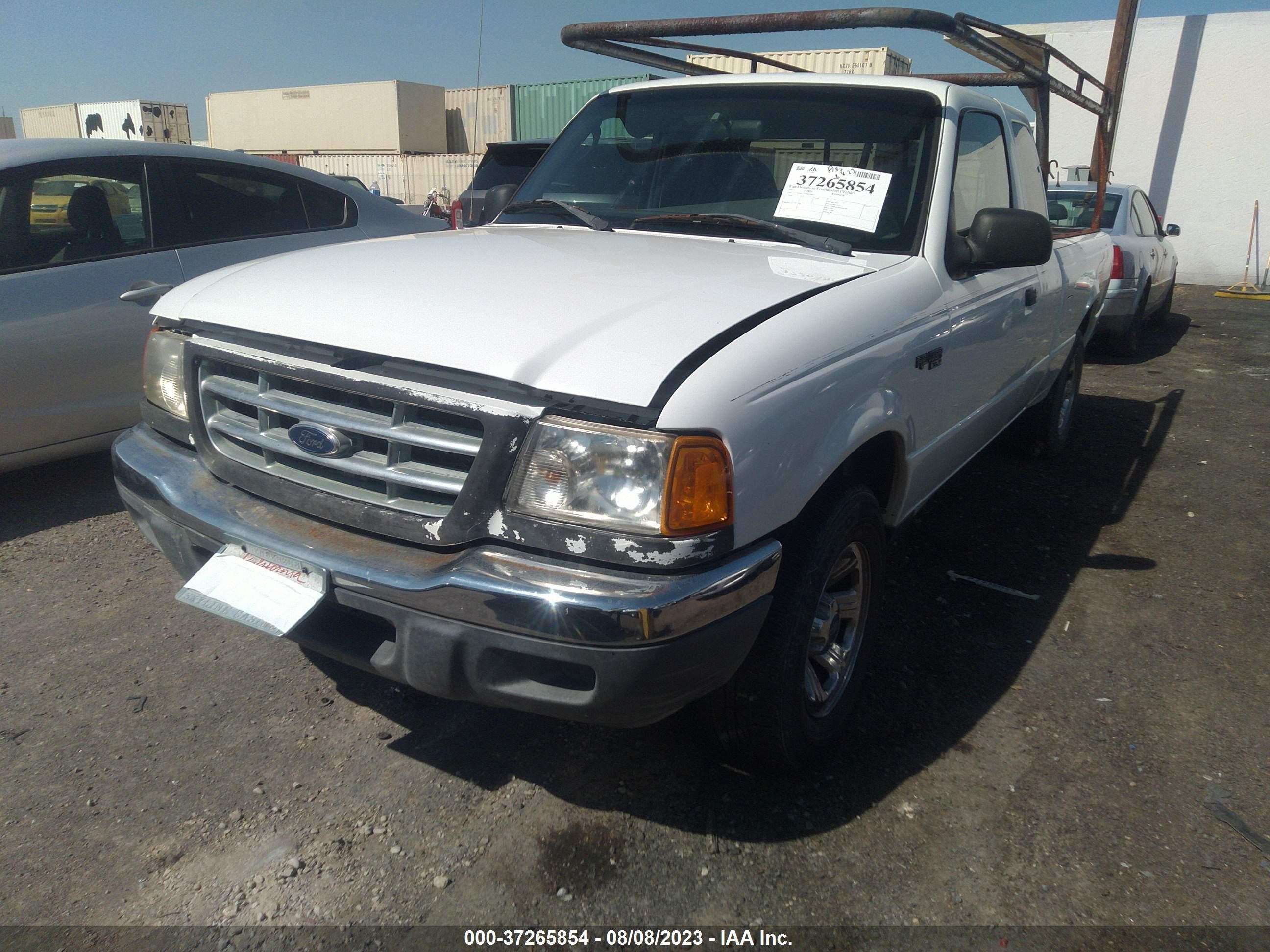 Photo 1 VIN: 1FTYR44V63PB05904 - FORD RANGER 