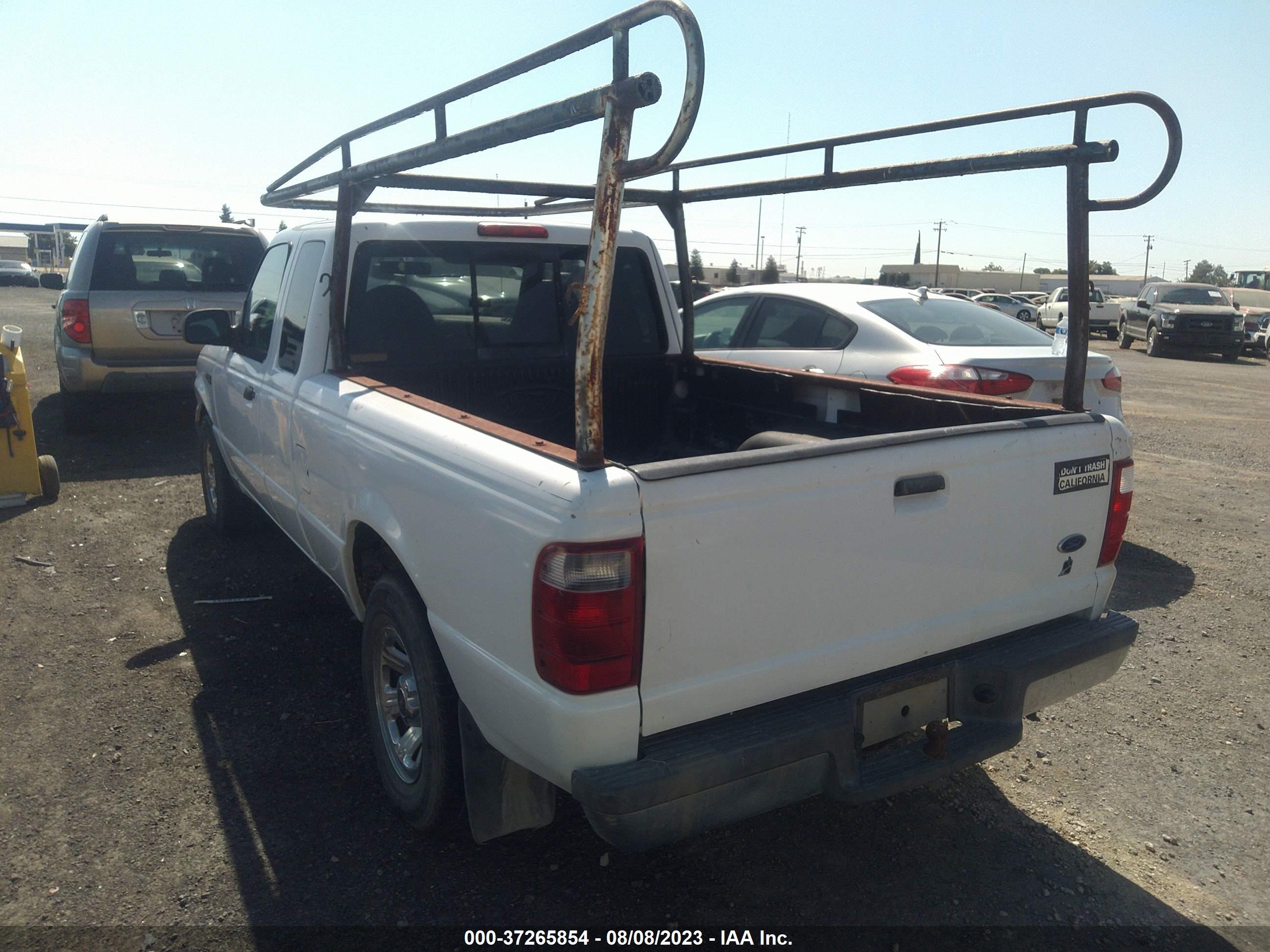 Photo 2 VIN: 1FTYR44V63PB05904 - FORD RANGER 