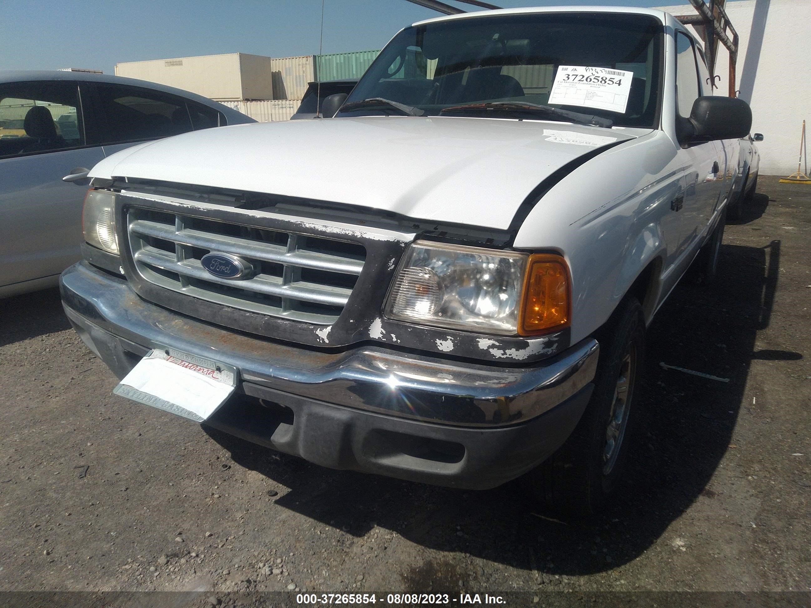 Photo 5 VIN: 1FTYR44V63PB05904 - FORD RANGER 