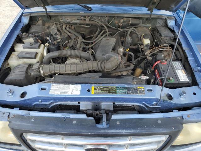 Photo 10 VIN: 1FTYR44V63TA23064 - FORD RANGER SUP 