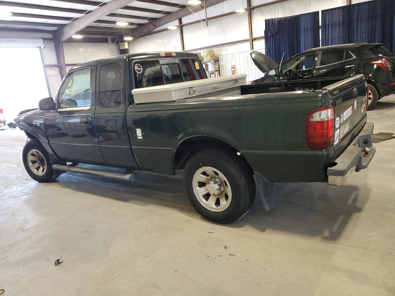 Photo 1 VIN: 1FTYR44V73TA15216 - FORD RANGER 