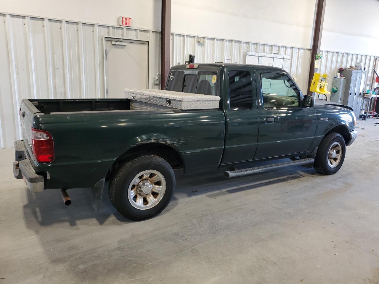 Photo 2 VIN: 1FTYR44V73TA15216 - FORD RANGER 