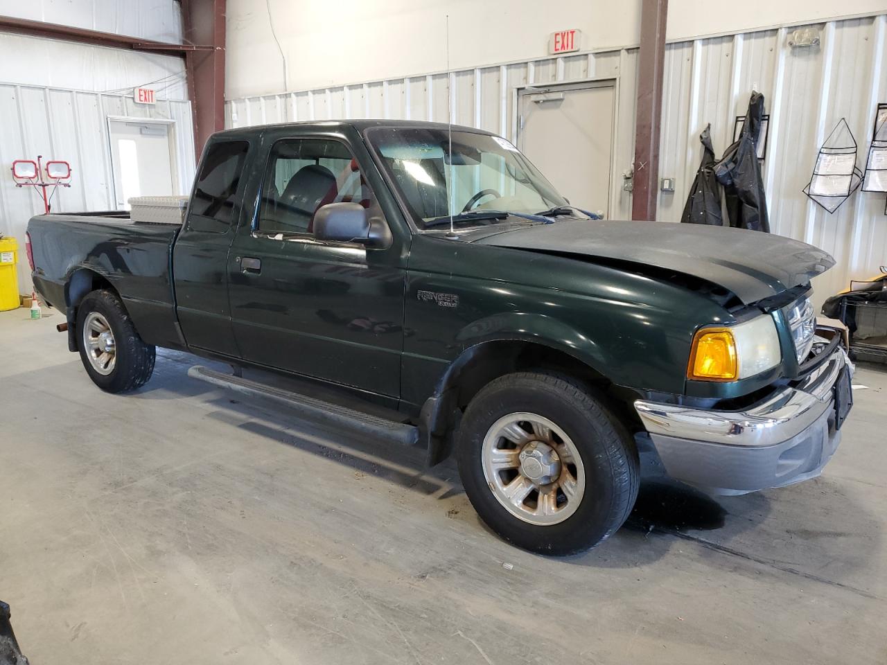 Photo 3 VIN: 1FTYR44V73TA15216 - FORD RANGER 