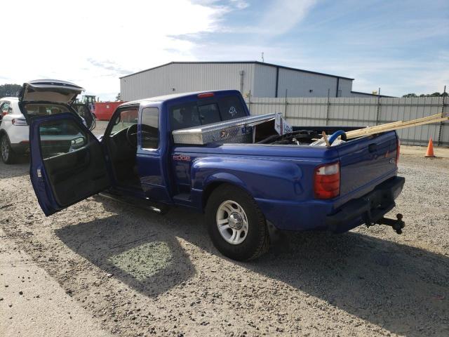 Photo 1 VIN: 1FTYR44V83PB43327 - FORD RANGER 