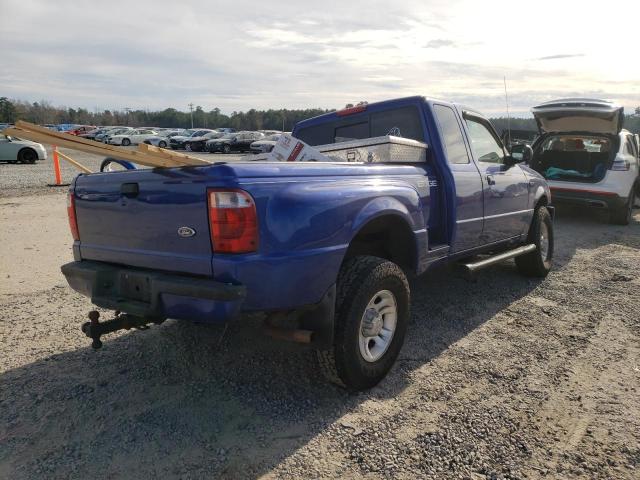 Photo 2 VIN: 1FTYR44V83PB43327 - FORD RANGER 