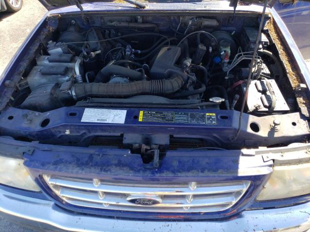 Photo 10 VIN: 1FTYR44V93PA24881 - FORD RANGER SUP 