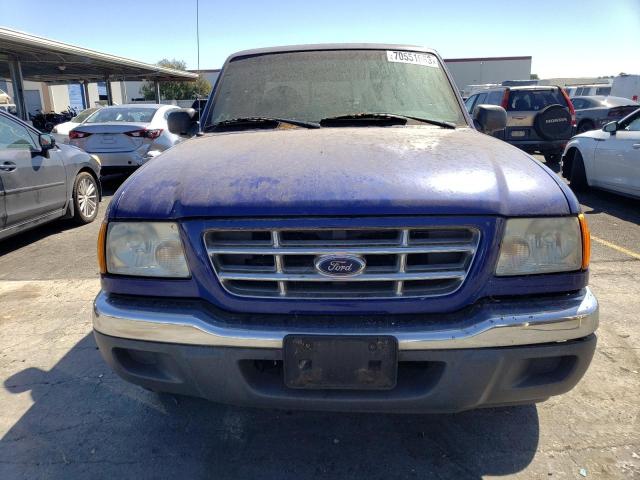 Photo 4 VIN: 1FTYR44V93PA24881 - FORD RANGER SUP 