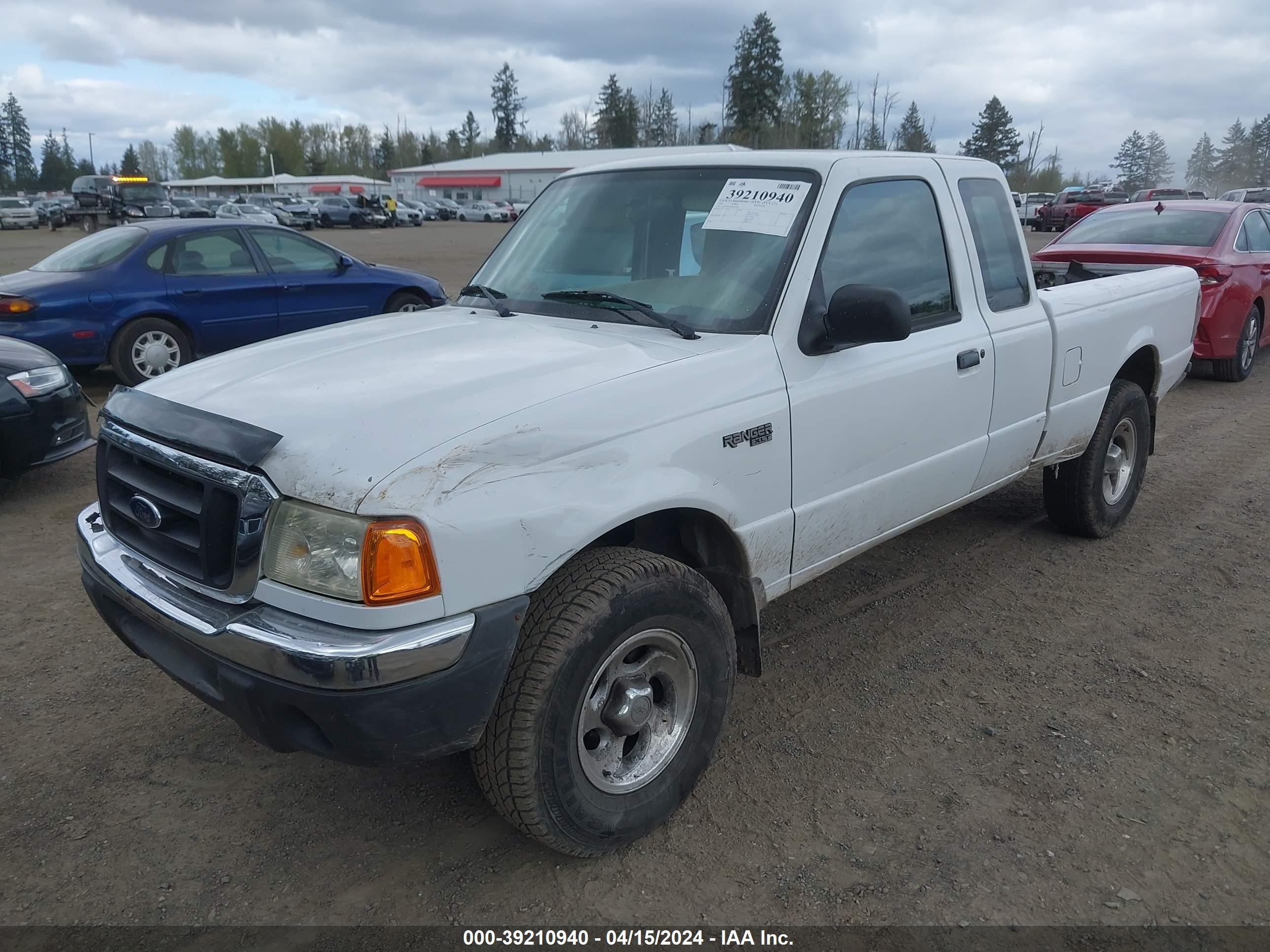 Photo 1 VIN: 1FTYR44VX2PB62606 - FORD RANGER 