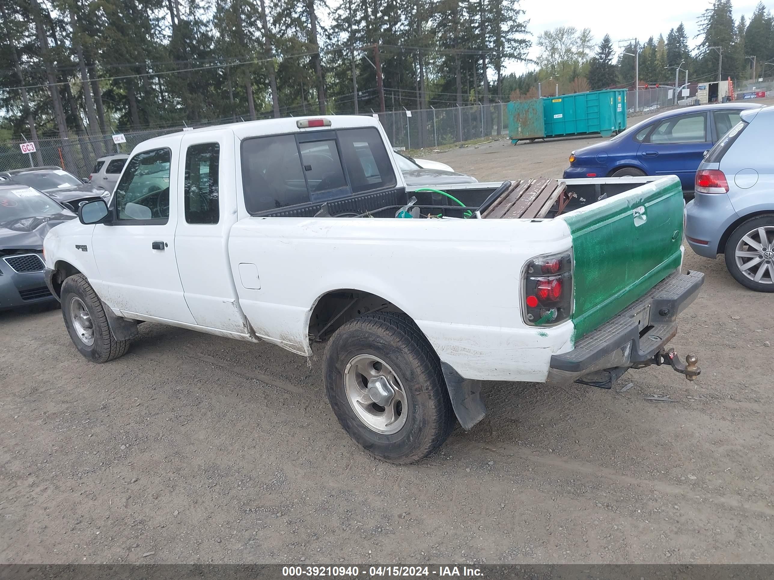 Photo 2 VIN: 1FTYR44VX2PB62606 - FORD RANGER 